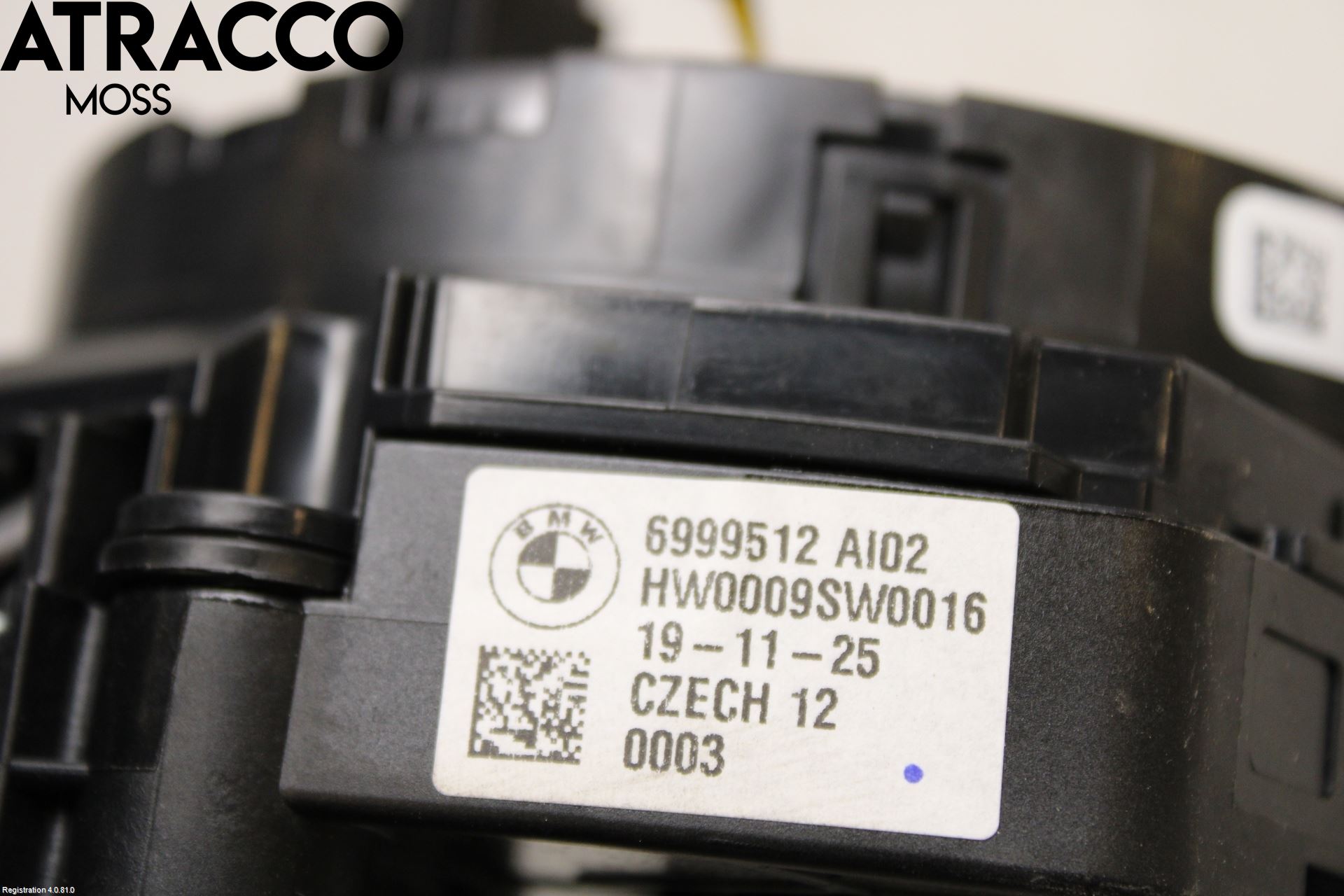 BMW i3 I01 13-22 Bryter Ratt Kombi H Og V