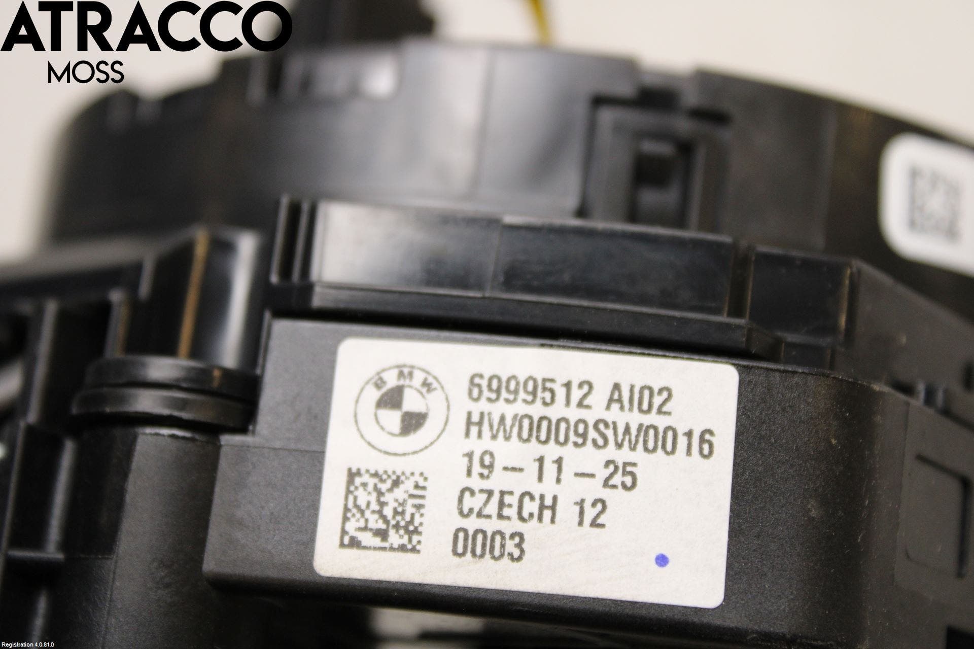 BMW i3 I01 13-22 Bryter Ratt Kombi H Og V