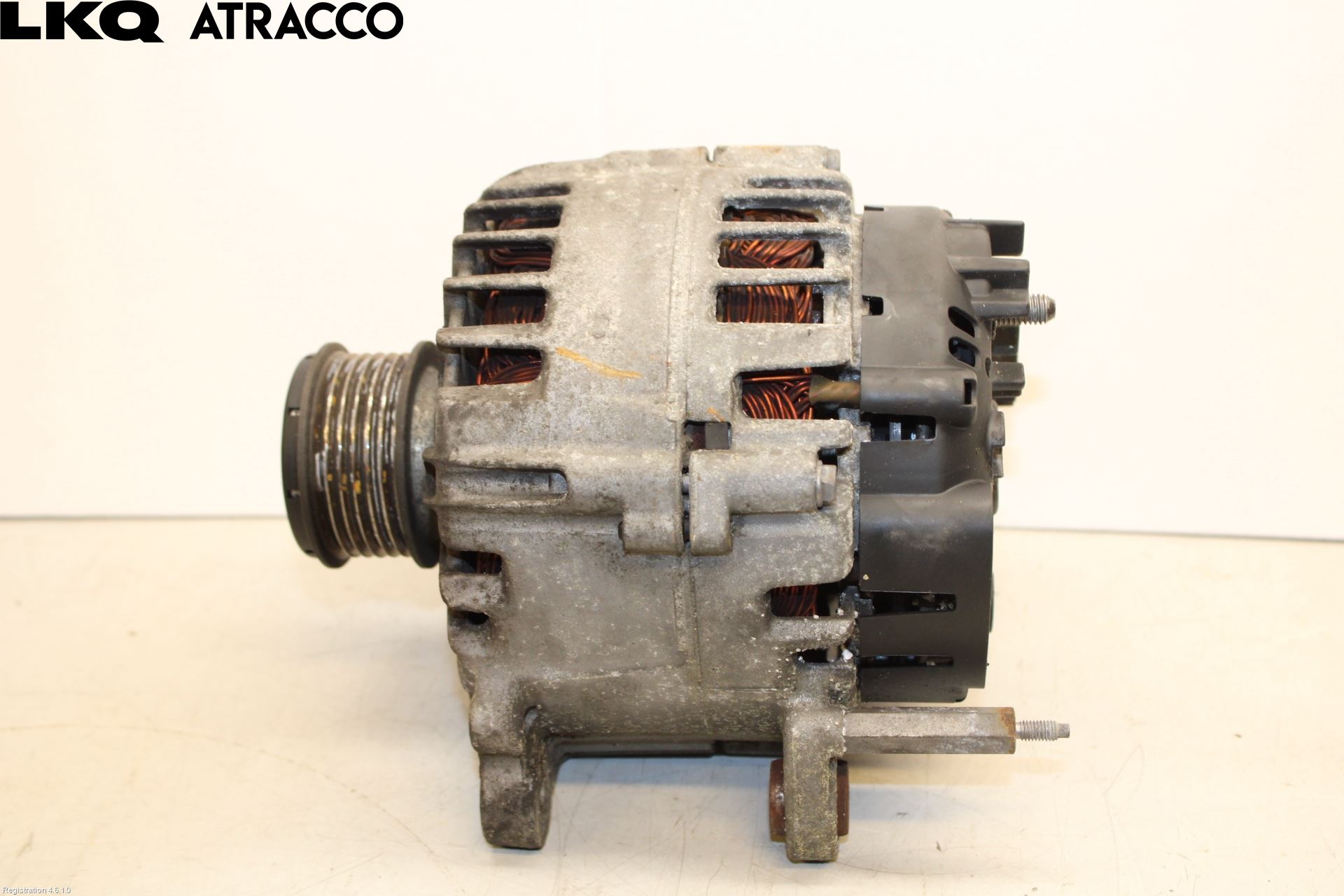 Audi A3/S3 05-13 Dynamo