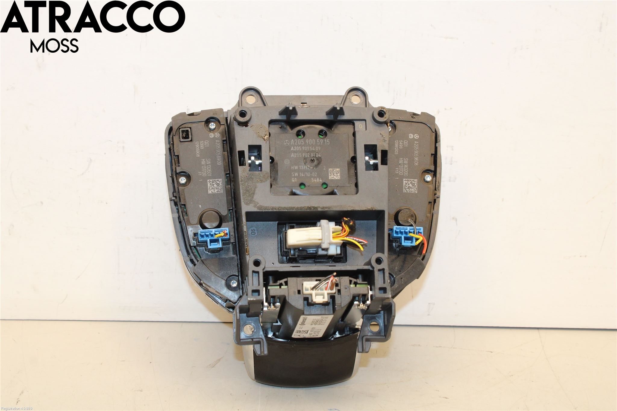 Mercedes-Benz MB C-KLASS (W205) 14-21 Bryter Multifunksjon