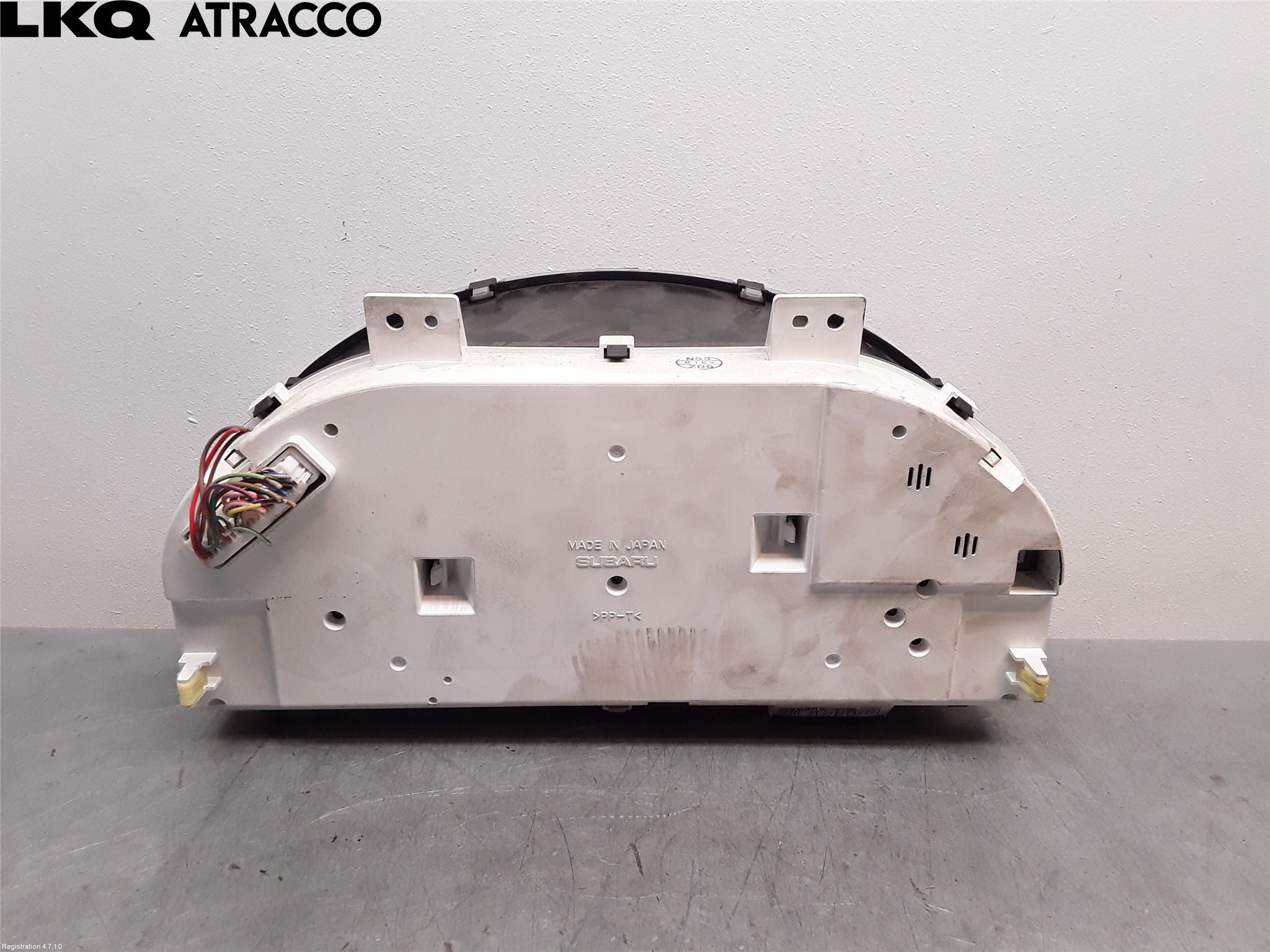 Subaru IMPREZA III 08-11 Instr Kombinert