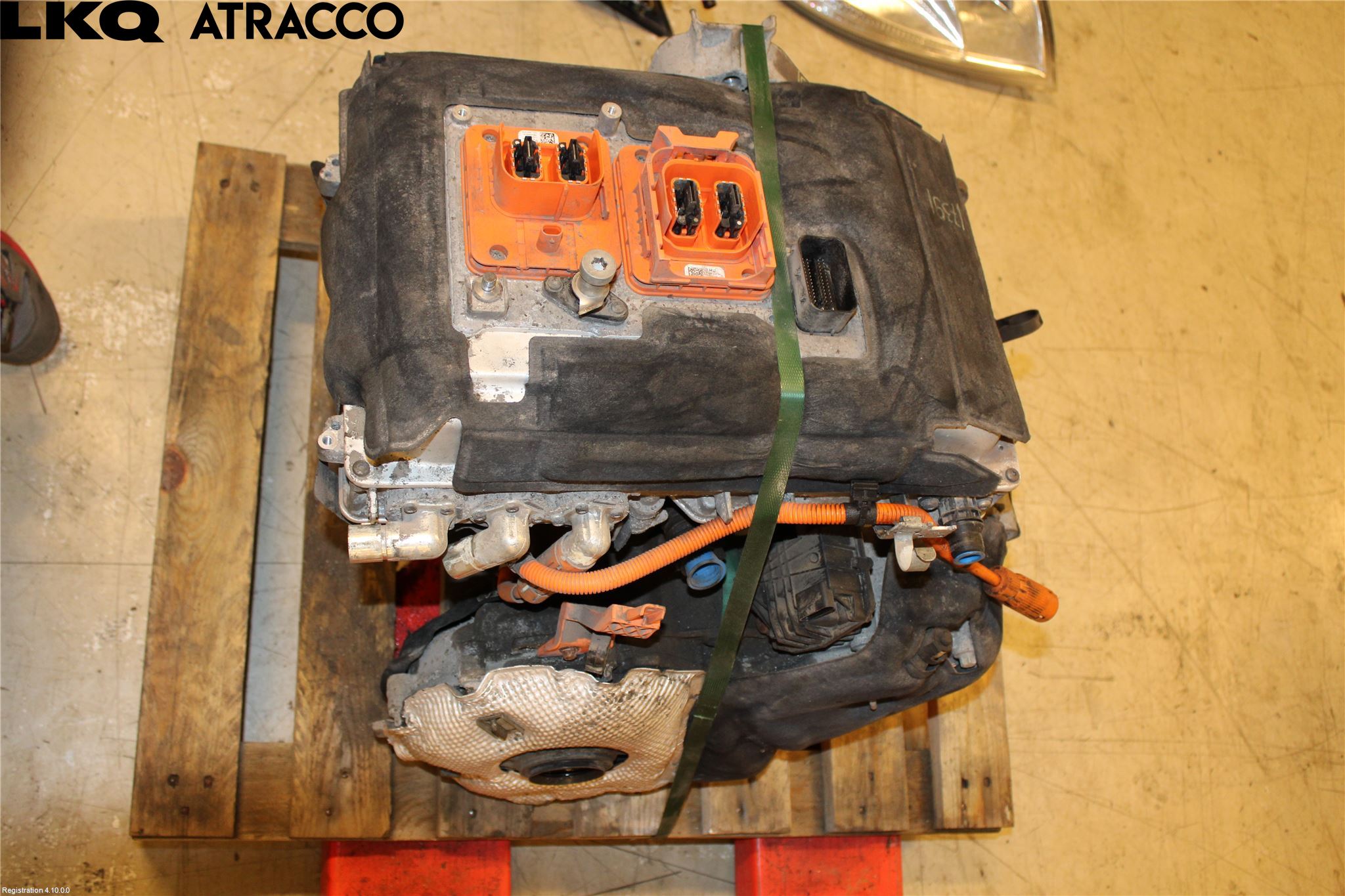 BMW i3 I01 13-22 Navgir Elektrisk