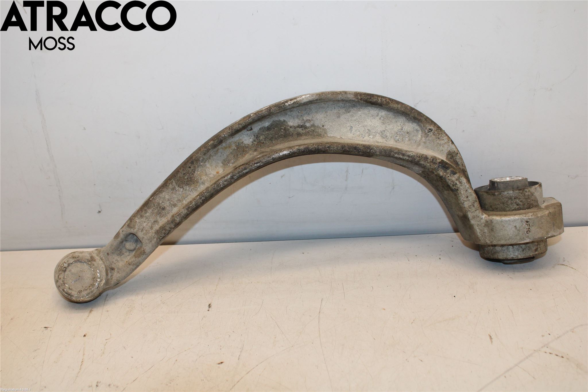 Audi A4/S4 08-11 Bærearm Foran Venstre Nedre