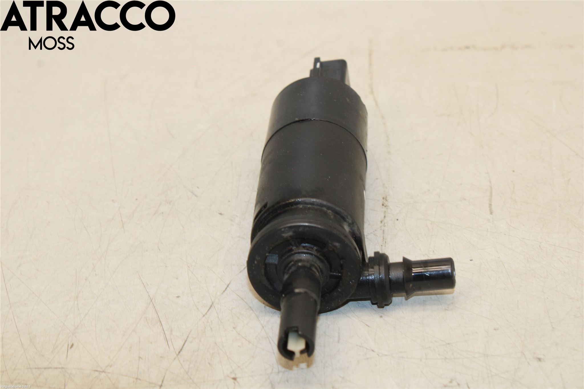 Volkswagen VW POLO 10-17 Spylerpumpe Frontrute