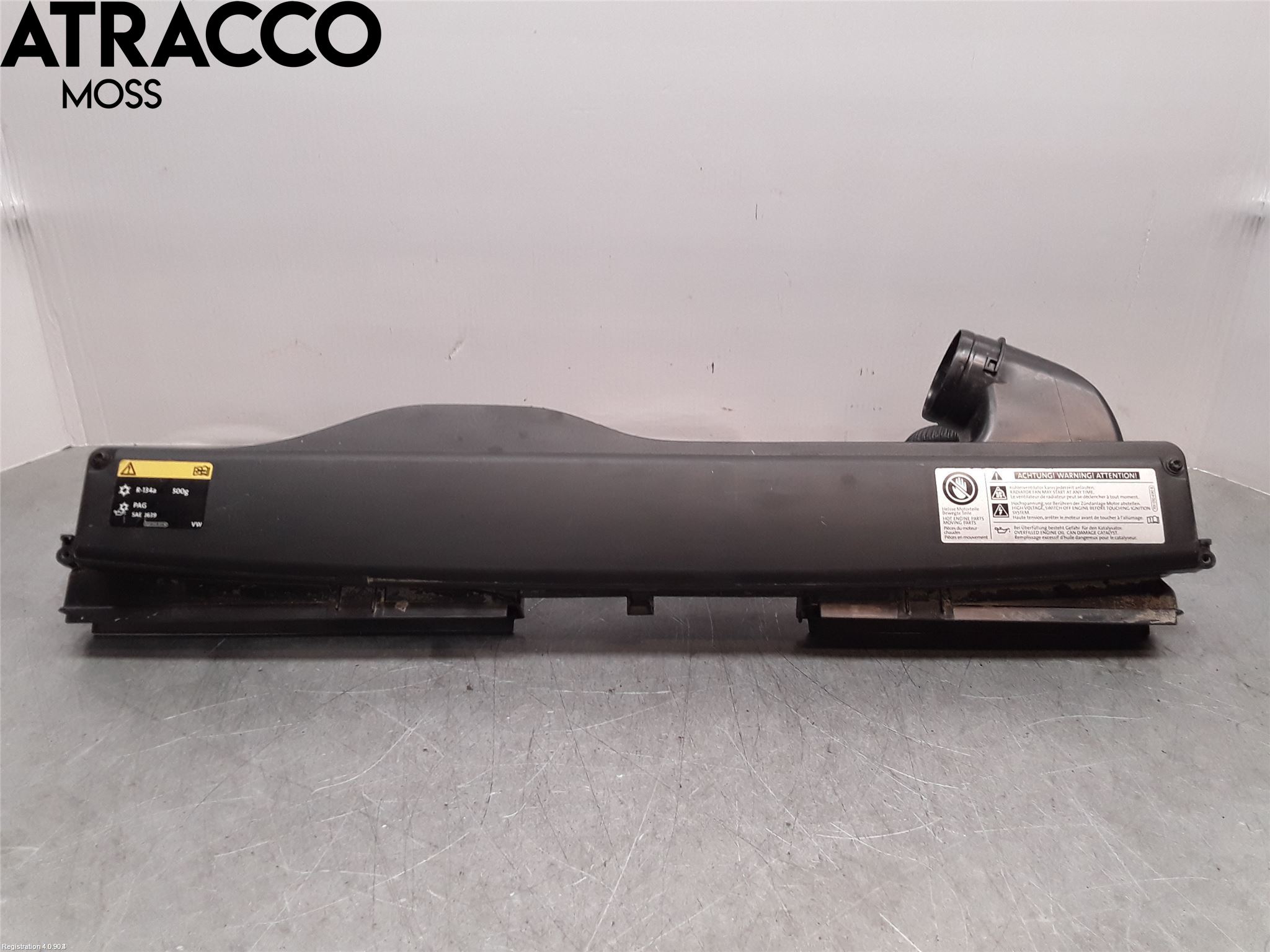 Volkswagen VW GOLF / E-GOLF VII 13-20 Luftfilter Boks