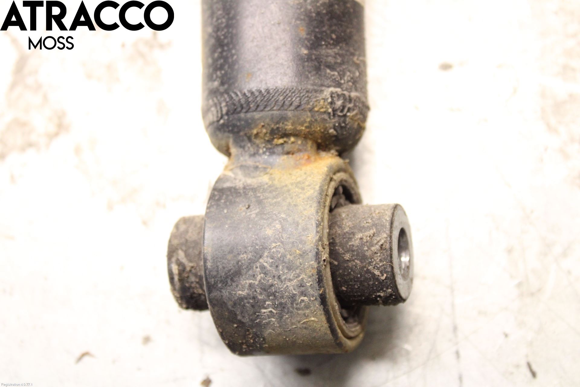 Volkswagen VW GOLF / E-GOLF VII 13-20 Støtdemper Bak