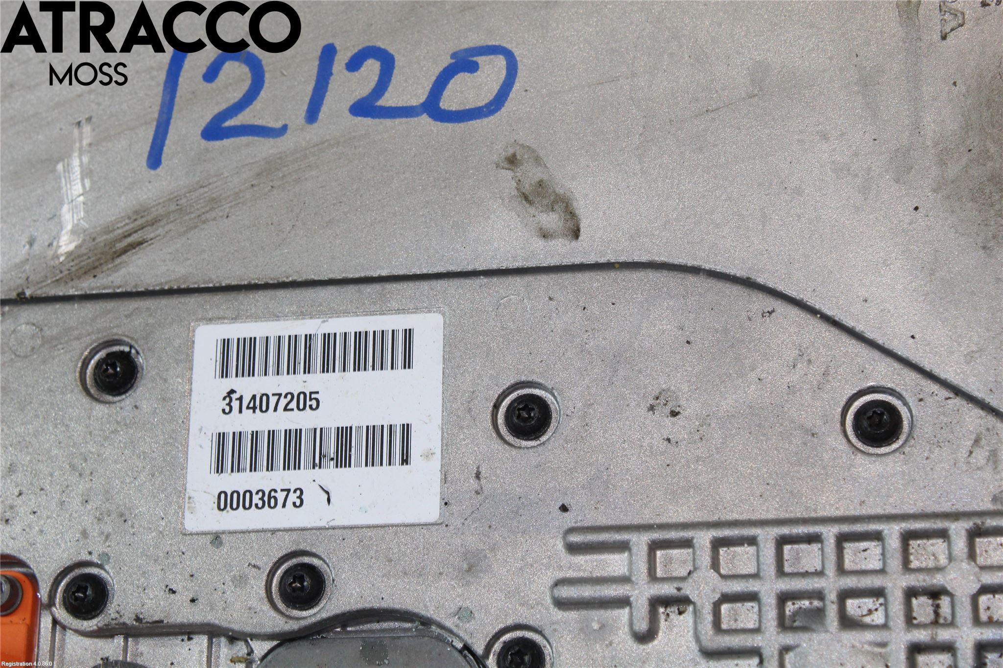 Volvo V60 11-13 Inverter Hybrid