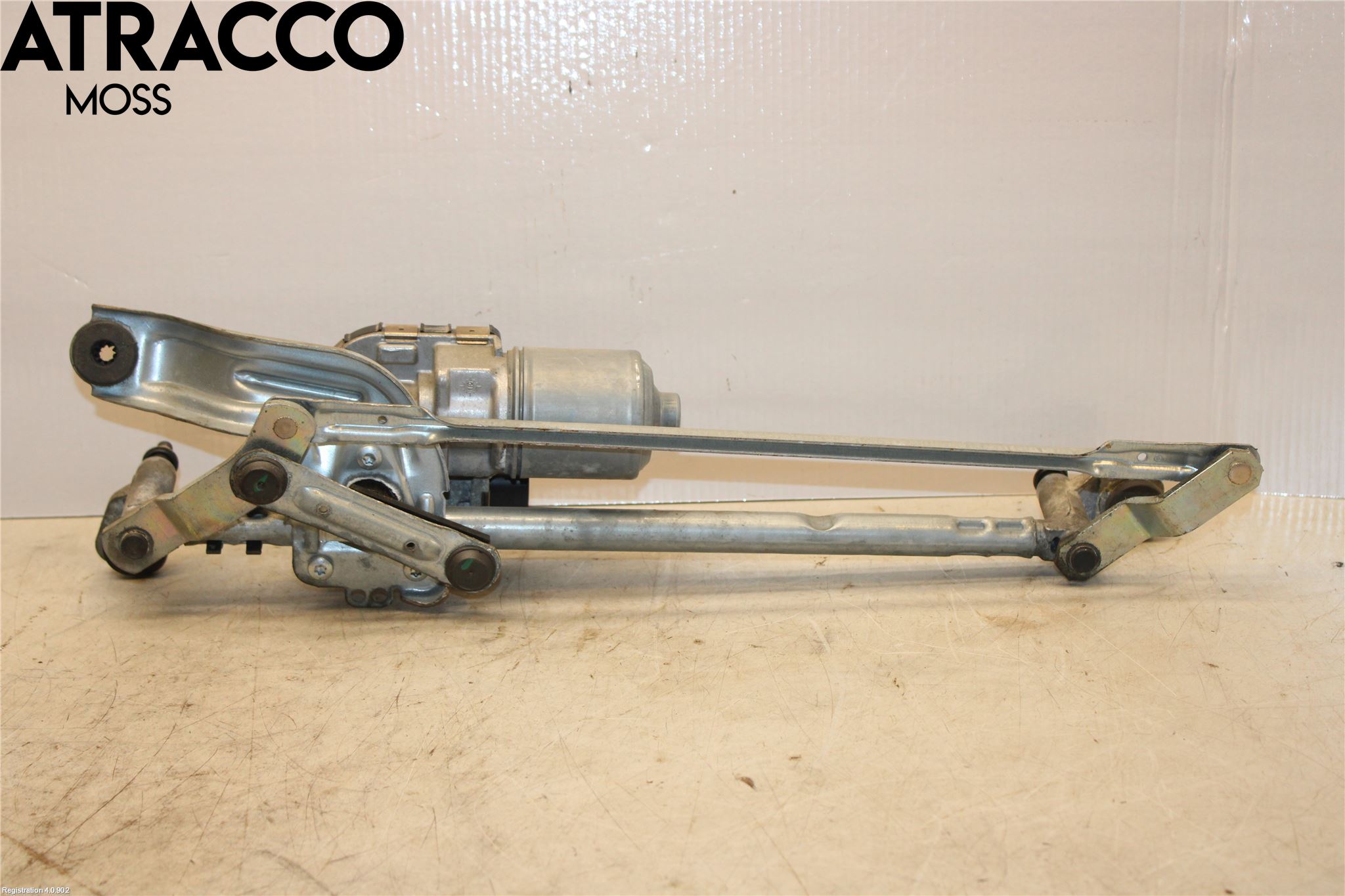 Volkswagen VW GOLF / E-GOLF VII 13-20 Viskermotor Frontrute