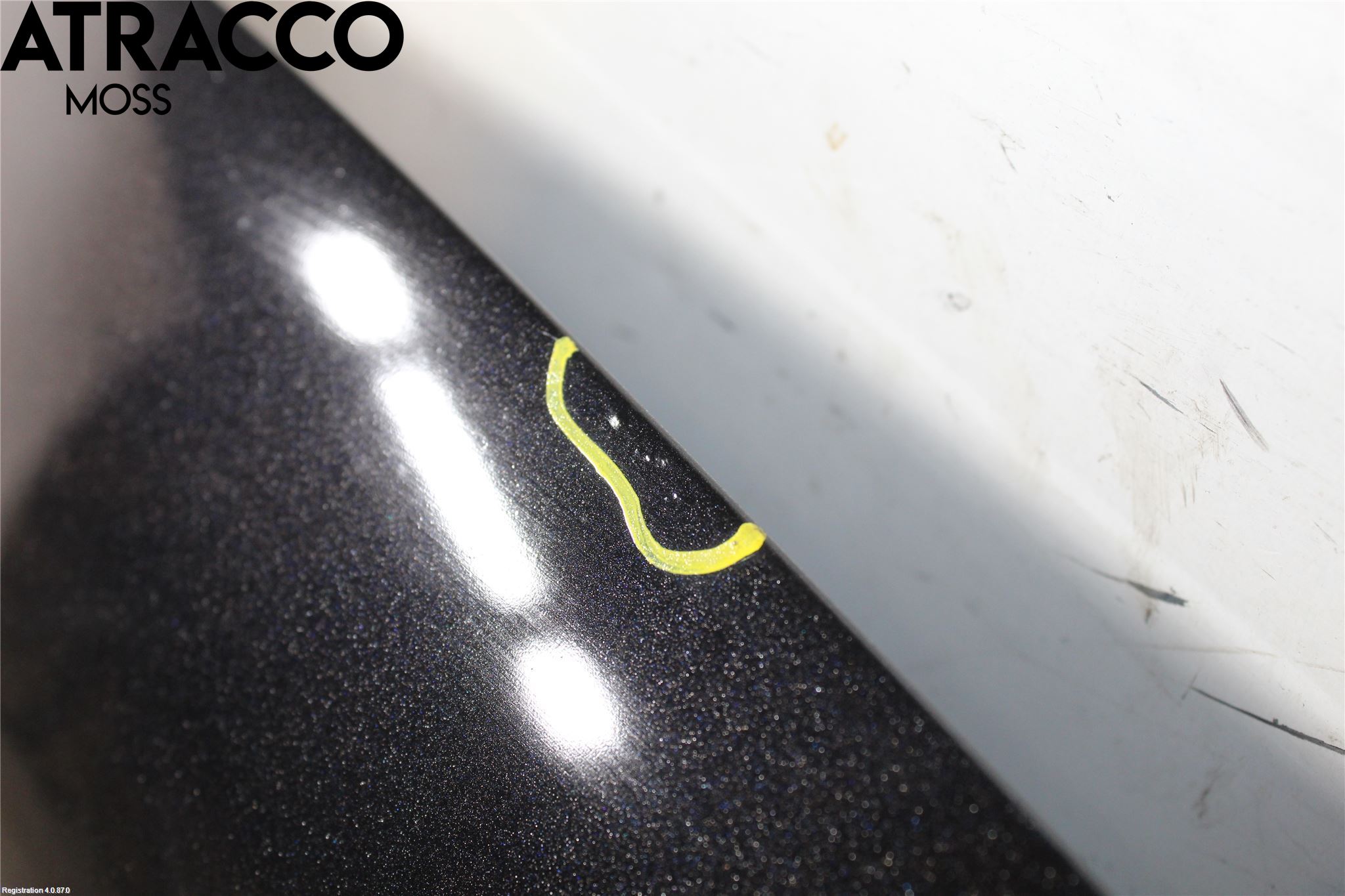 Volkswagen VW TOURAN 03-10 Panser