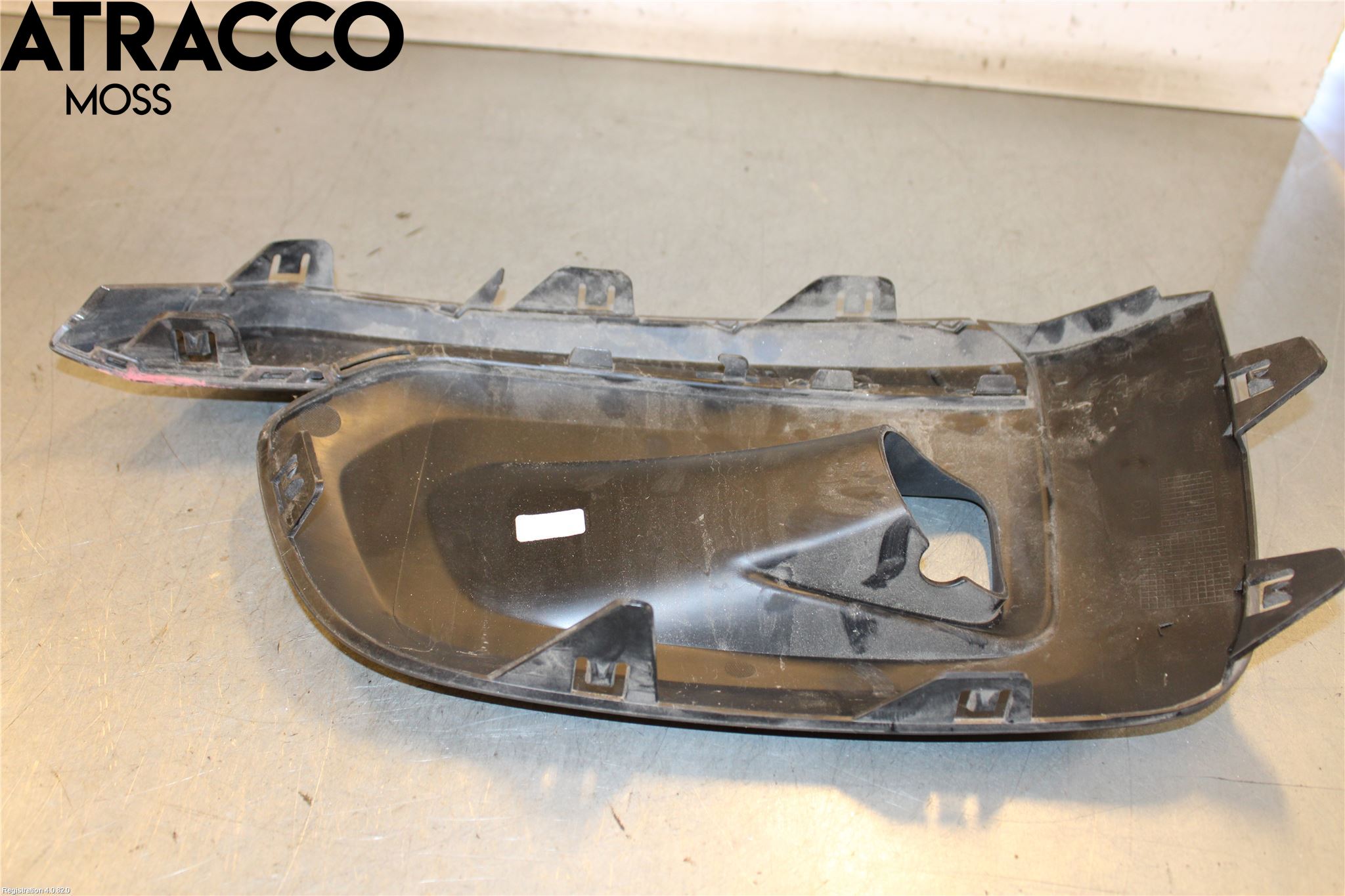 Peugeot RIFTER/E-RIFTER 19- Grilldel Venstre