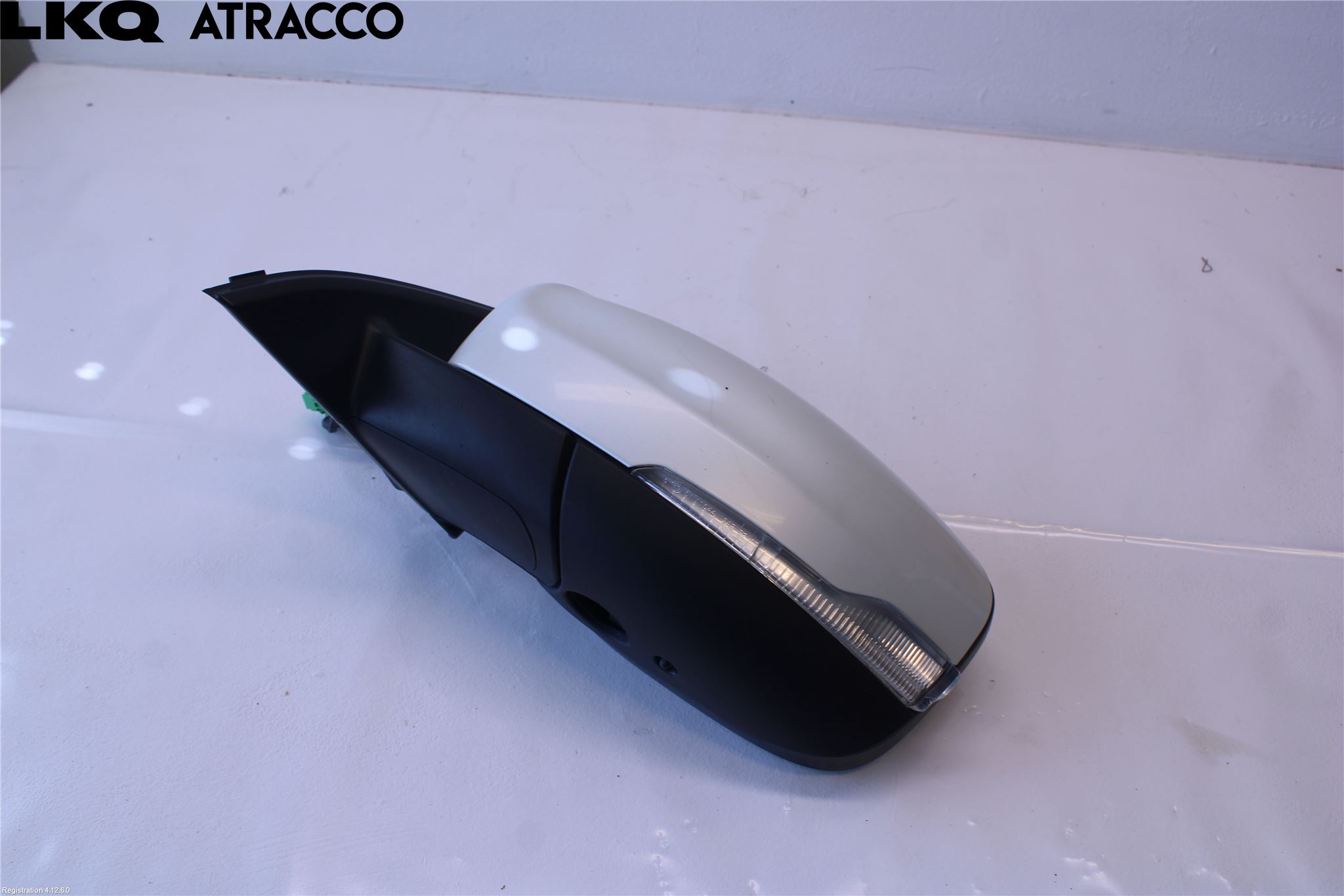 Volvo XC60 09-13 Speil V M-El Justering