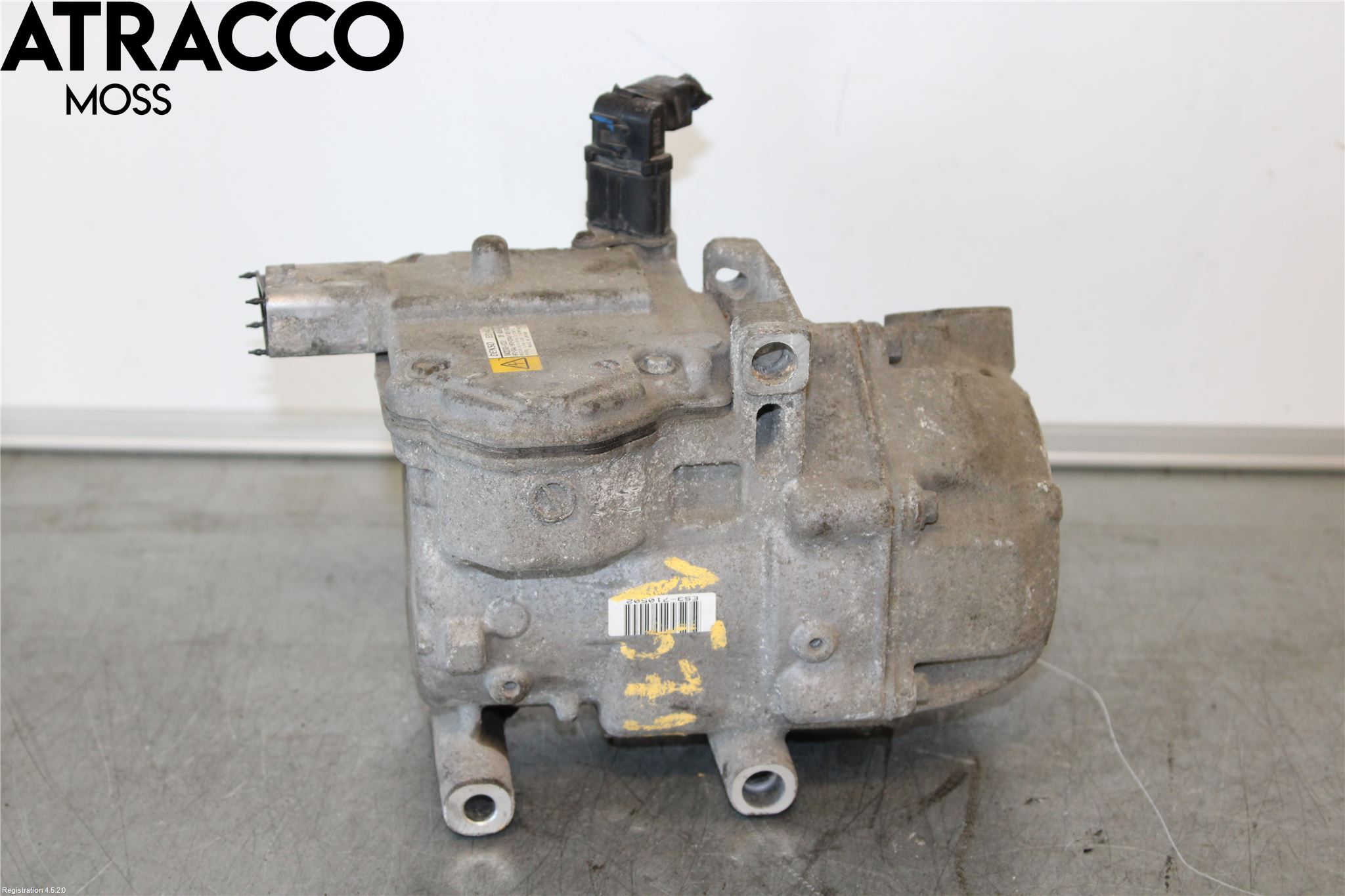 Toyota AURIS 13-19 Varme Ac Kompressor