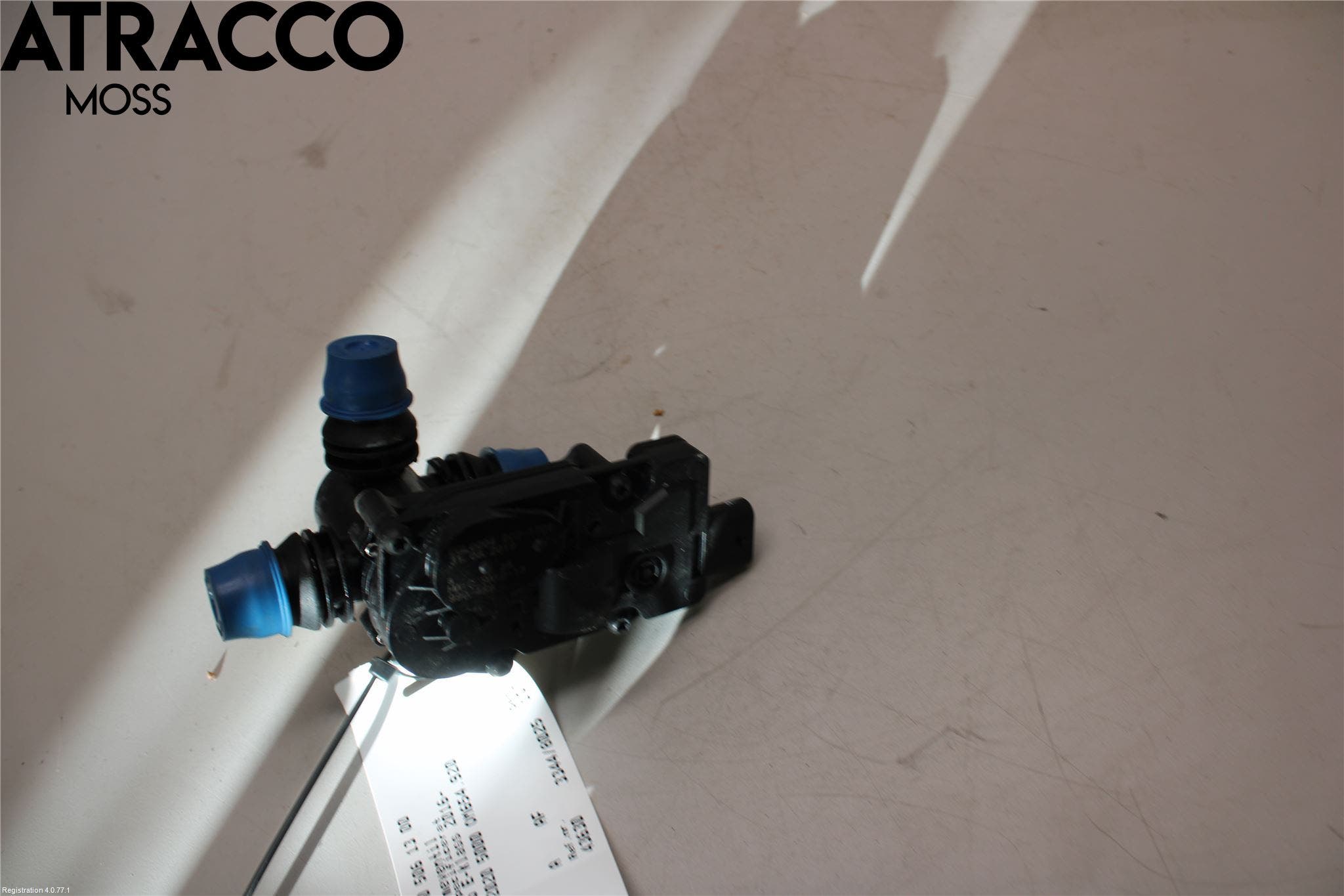 Mercedes-Benz MB E-KLASS (W213) 16-23 Varmeventil