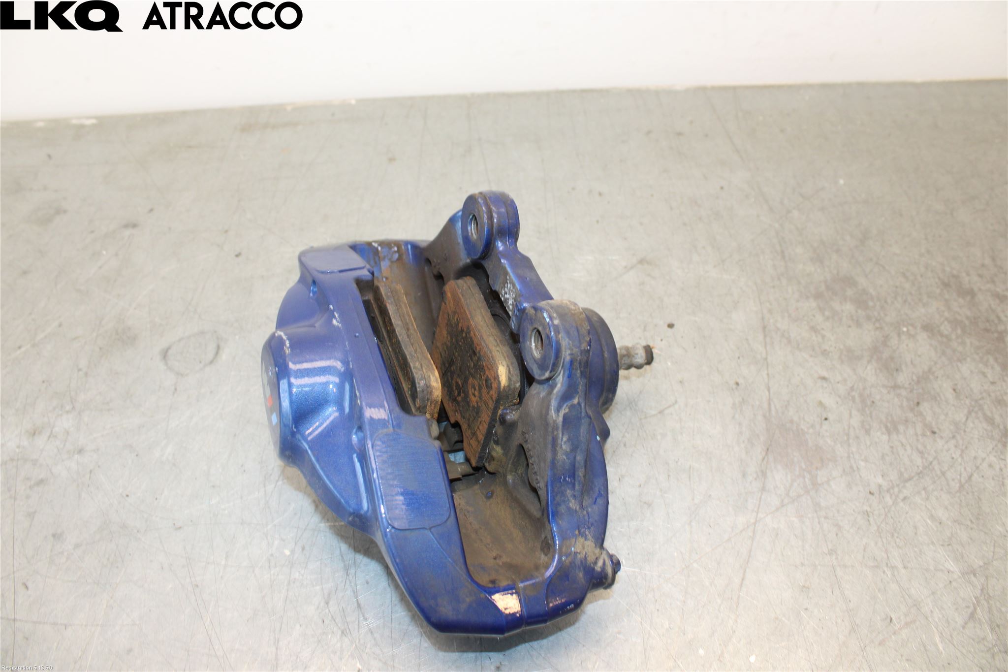 BMW 2 F22/F23/F87 Coupé/Cab 13-21 Bremsecaliper Bak Venstre
