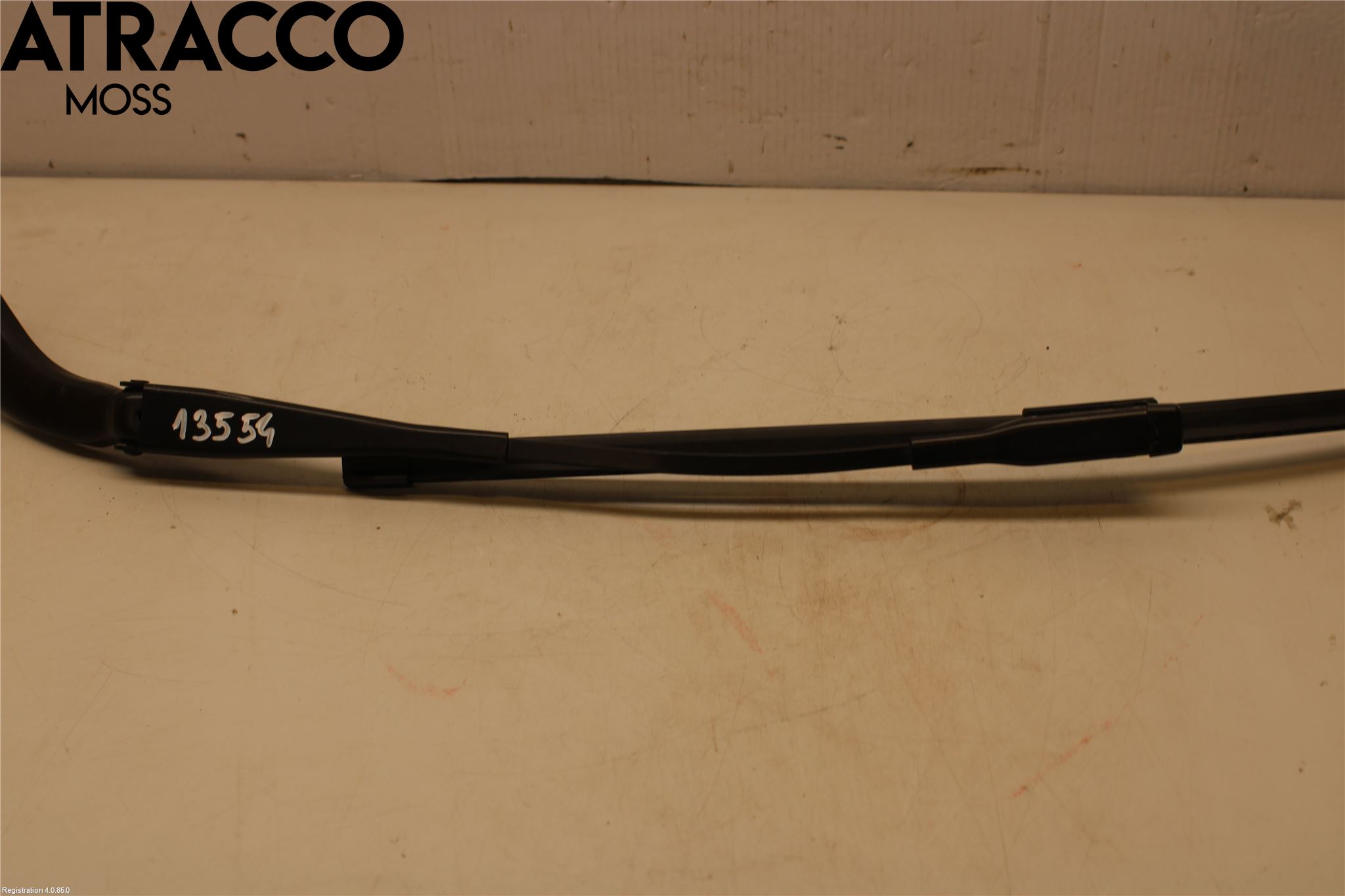 BMW 3 F30/F31/F80 12-19 Viskerarm-Armer Frontrute