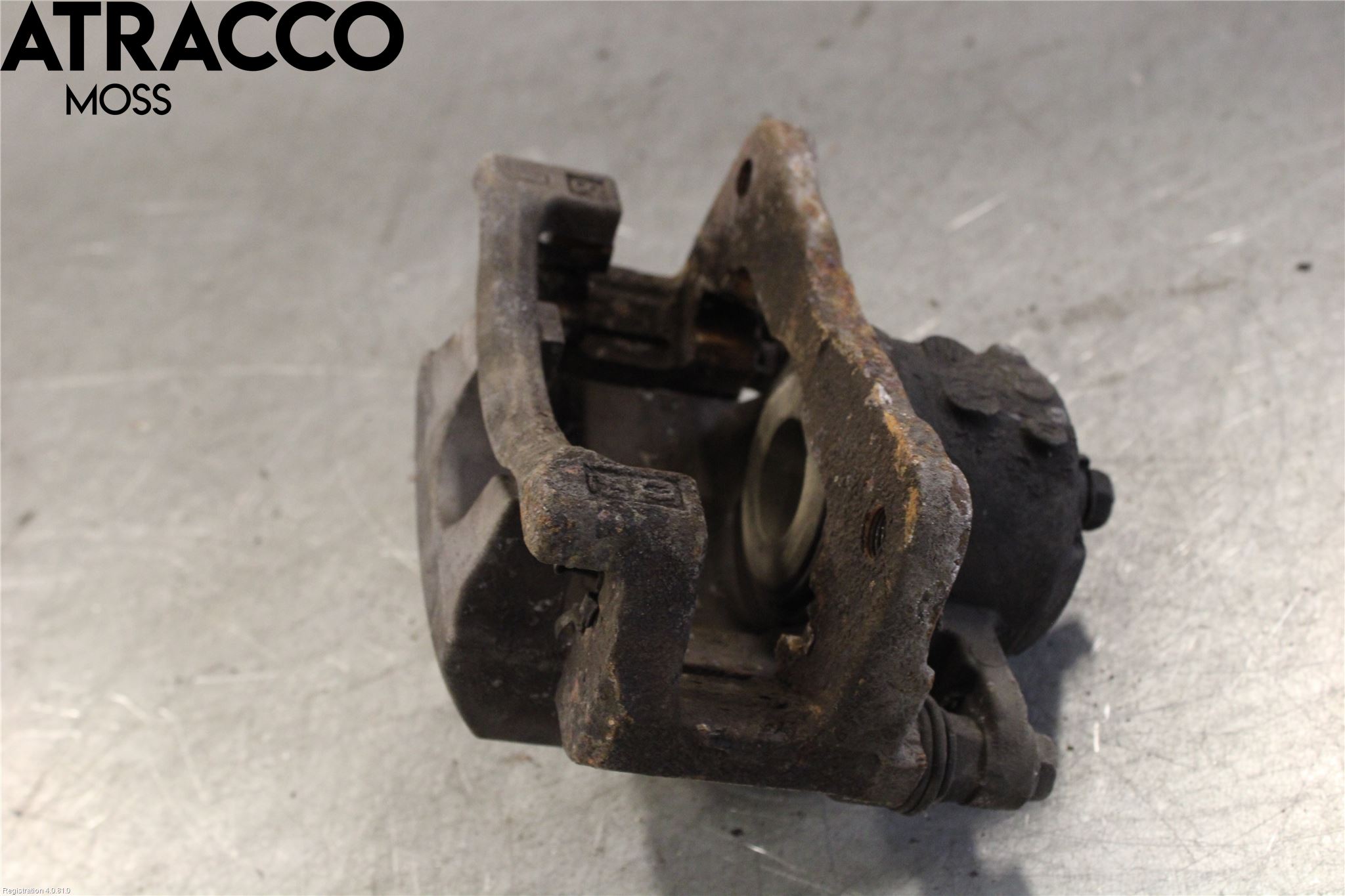 Toyota PRIUS ZVW30 09-20 Bremsecaliper Foran Venstre