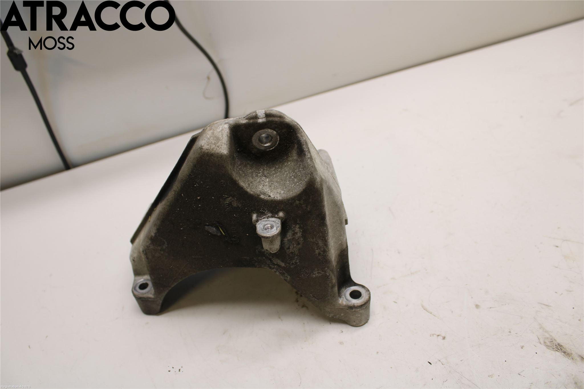 Mercedes-Benz MB C-KLASS (W205) 14-21 Motor Feste Stål-Alu