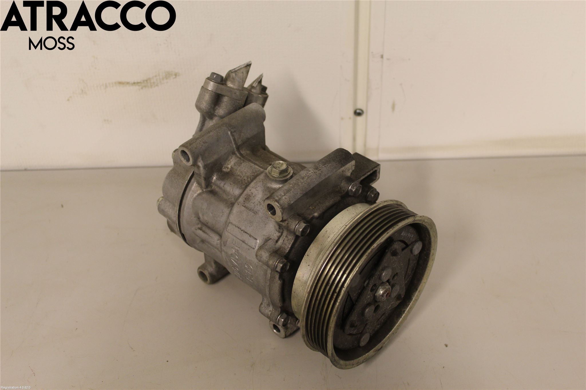 Mercedes-Benz MB CITAN (W415) 13-21 Varme Ac Kompressor