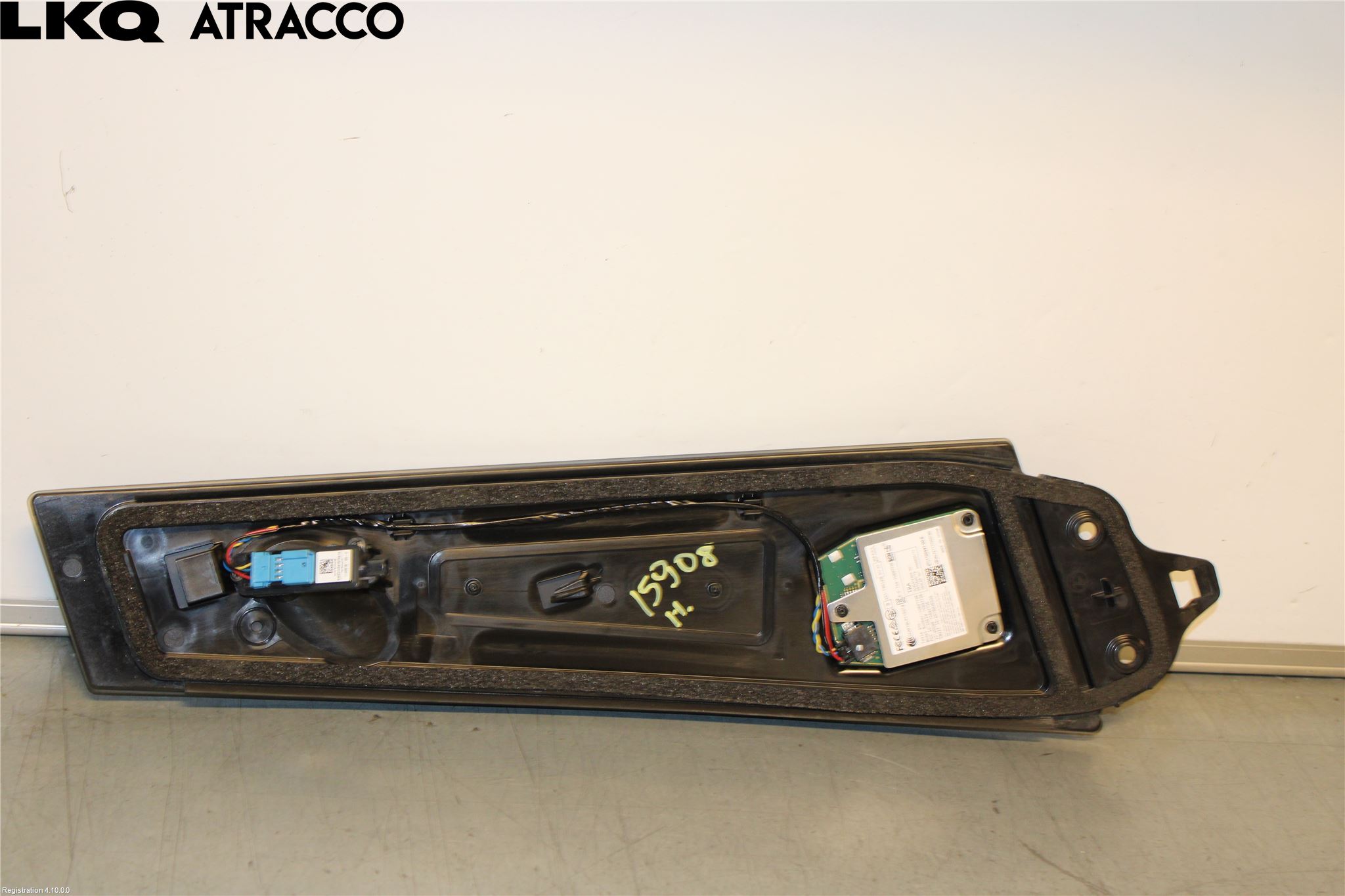 Tesla MODEL 3 17- Parkeringshjelp Kamera