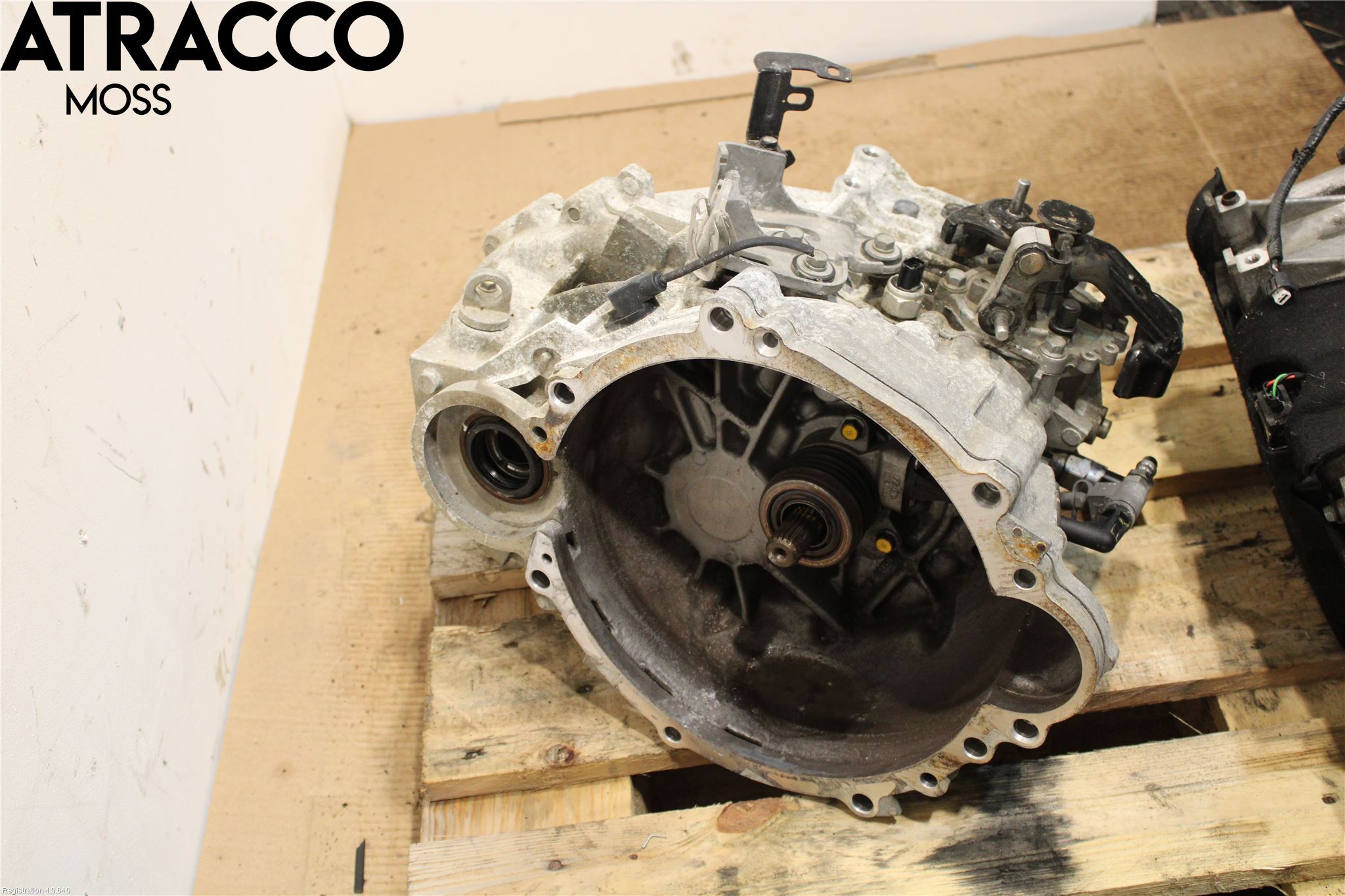 Kia CEED 12-18 Gearkasse 6 Trinn