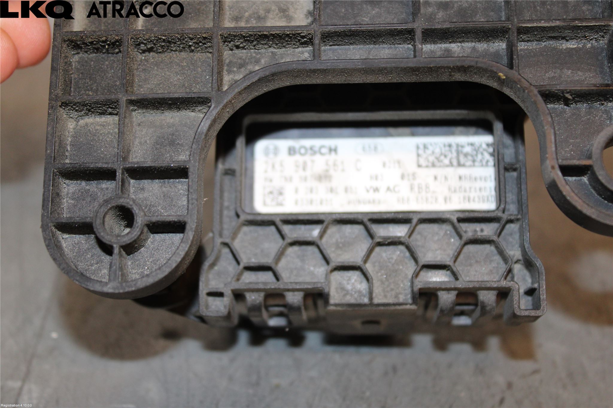 Volkswagen VW CADDY 16-20 Styreenhet Øvrig