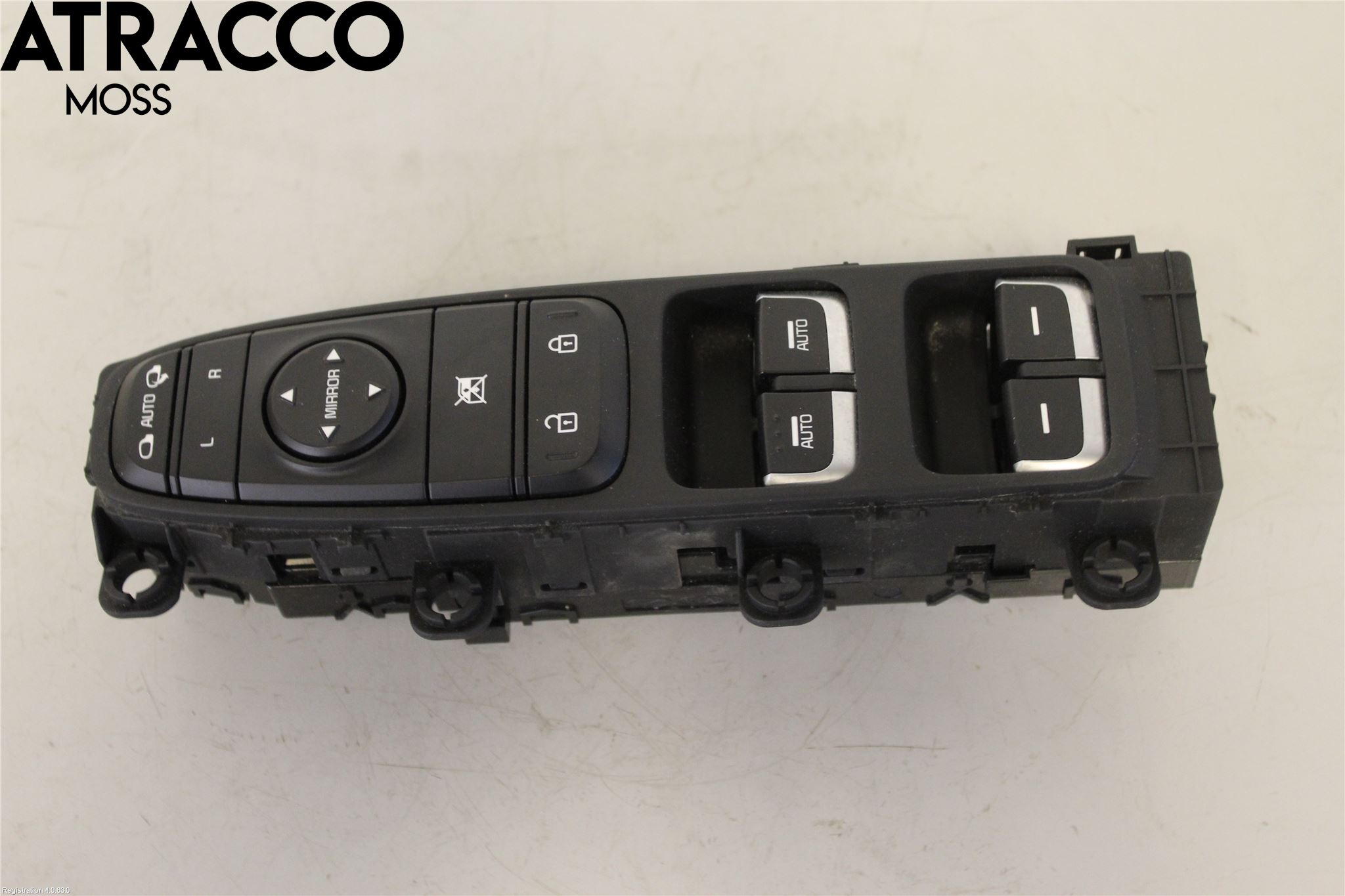 Kia NIRO (DE) 17-22 Bryter Vindusheis