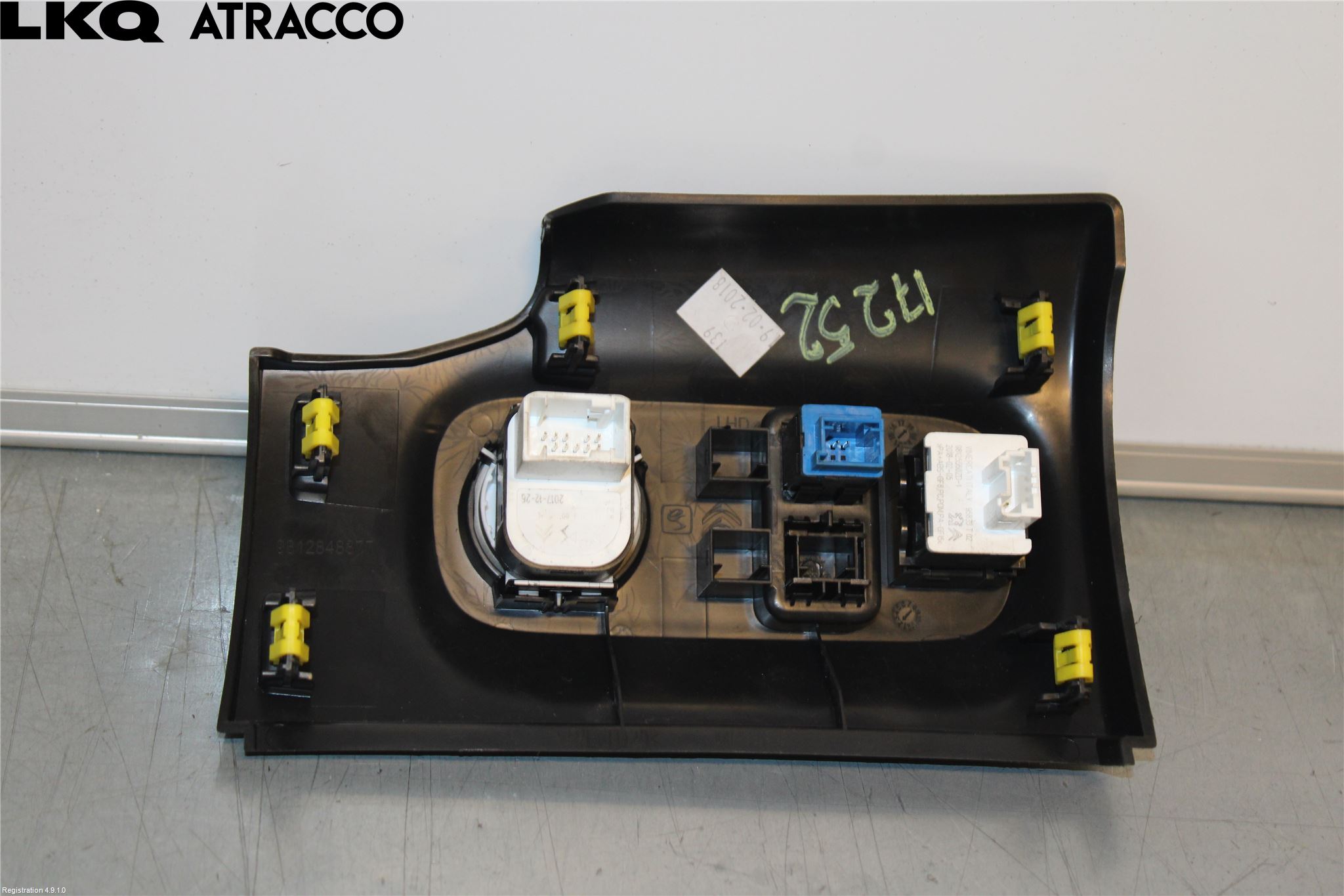 Citroen COTROEN C3 17-24 Bryter Speil