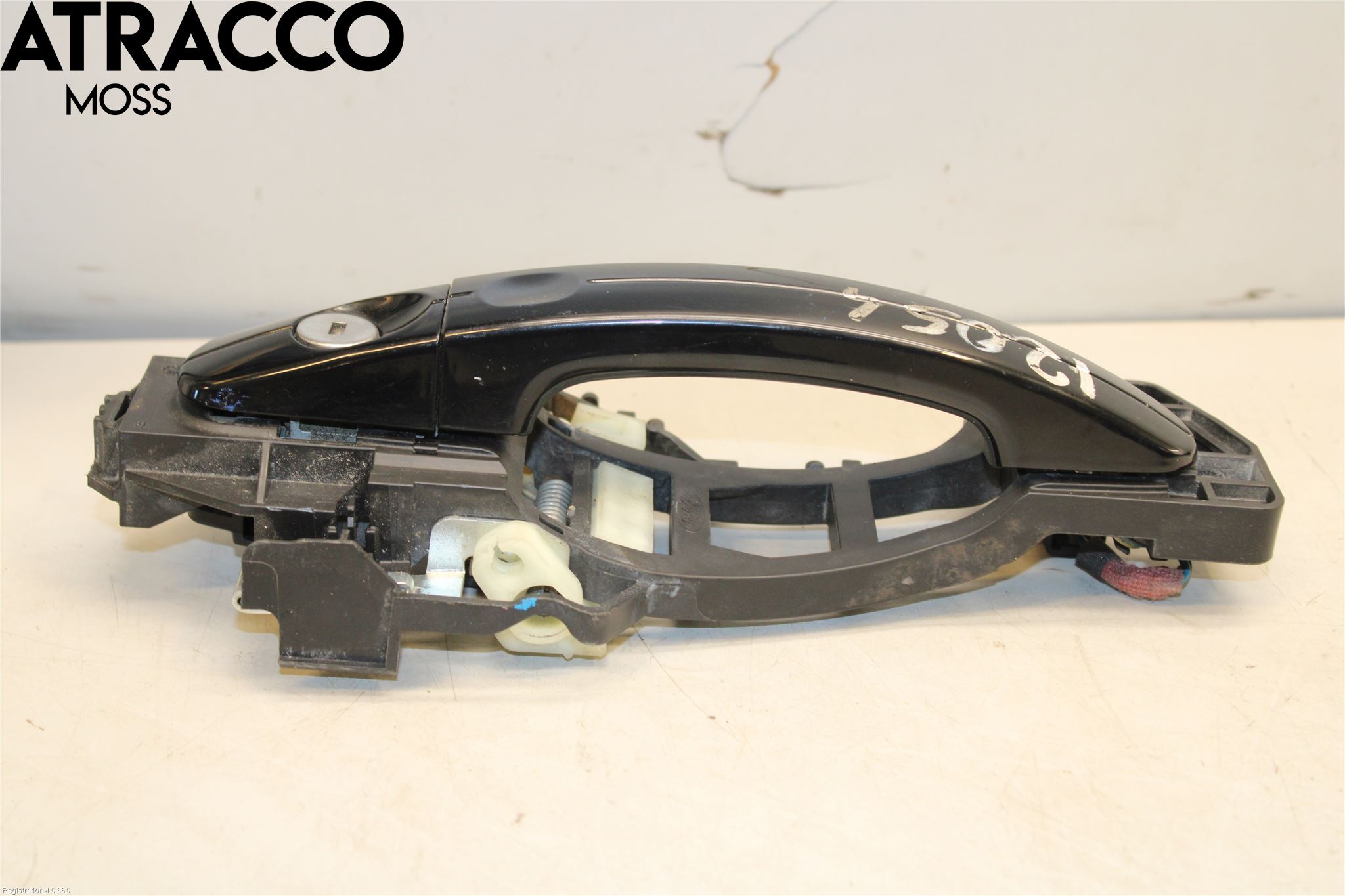 Ford FOCUS 15-18 Dørhandtak Ytre Venstre