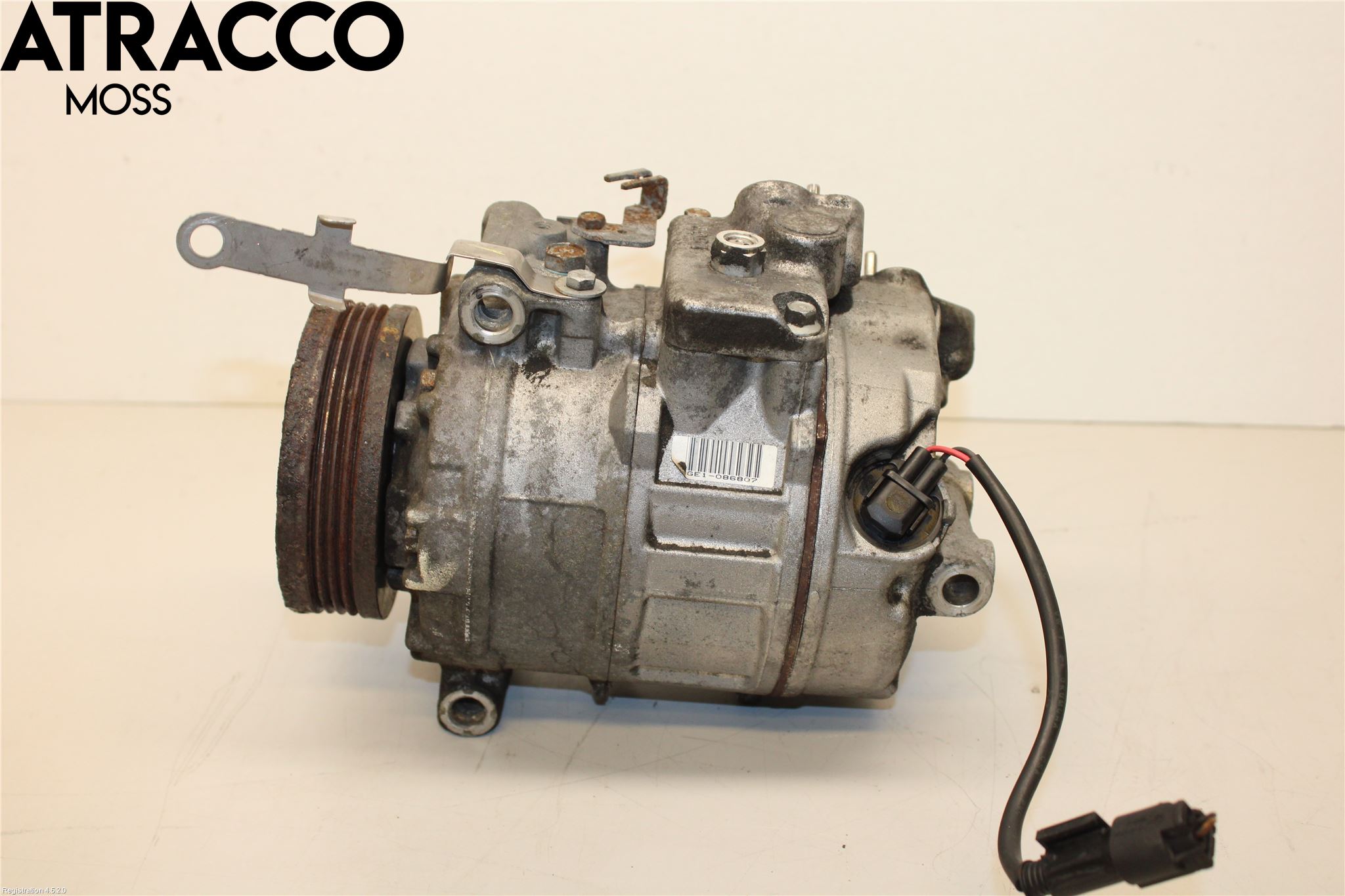 BMW 7 E65/66    00-08 Varme Ac Kompressor