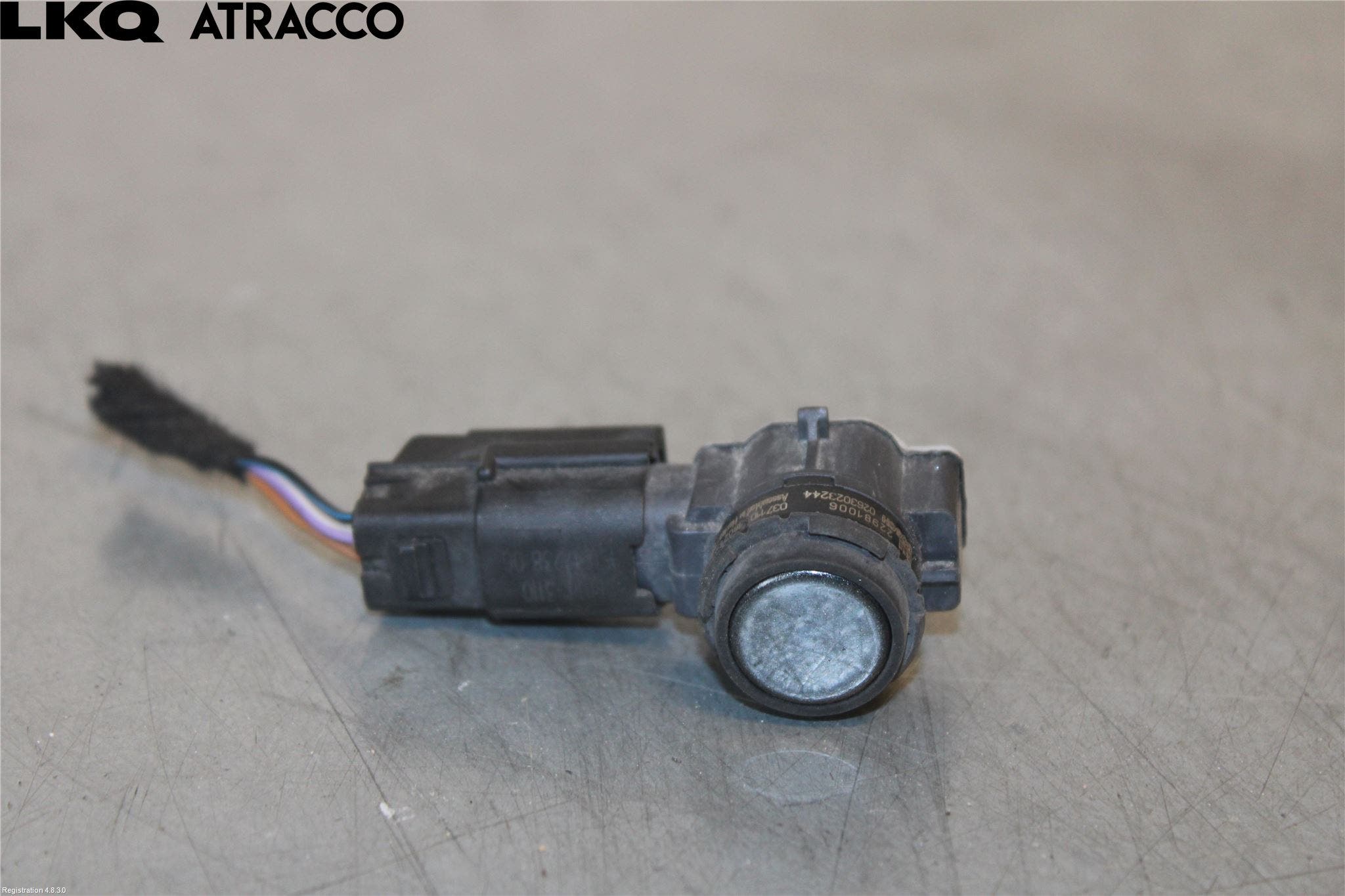 Opel AMPERA 17- Sensor Parkering Front