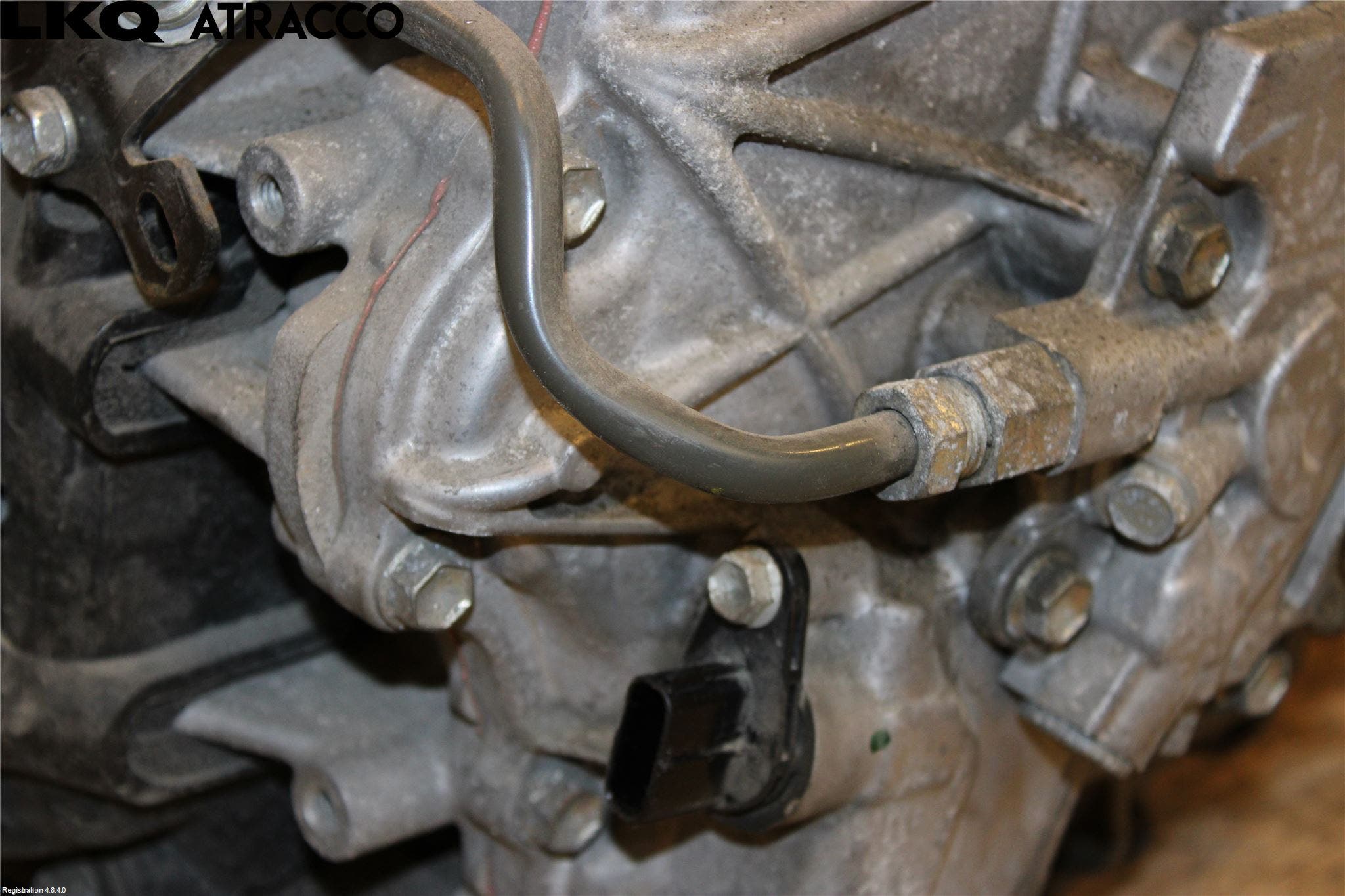 Toyota YARIS XP130 15-20 Gearkasse Automat