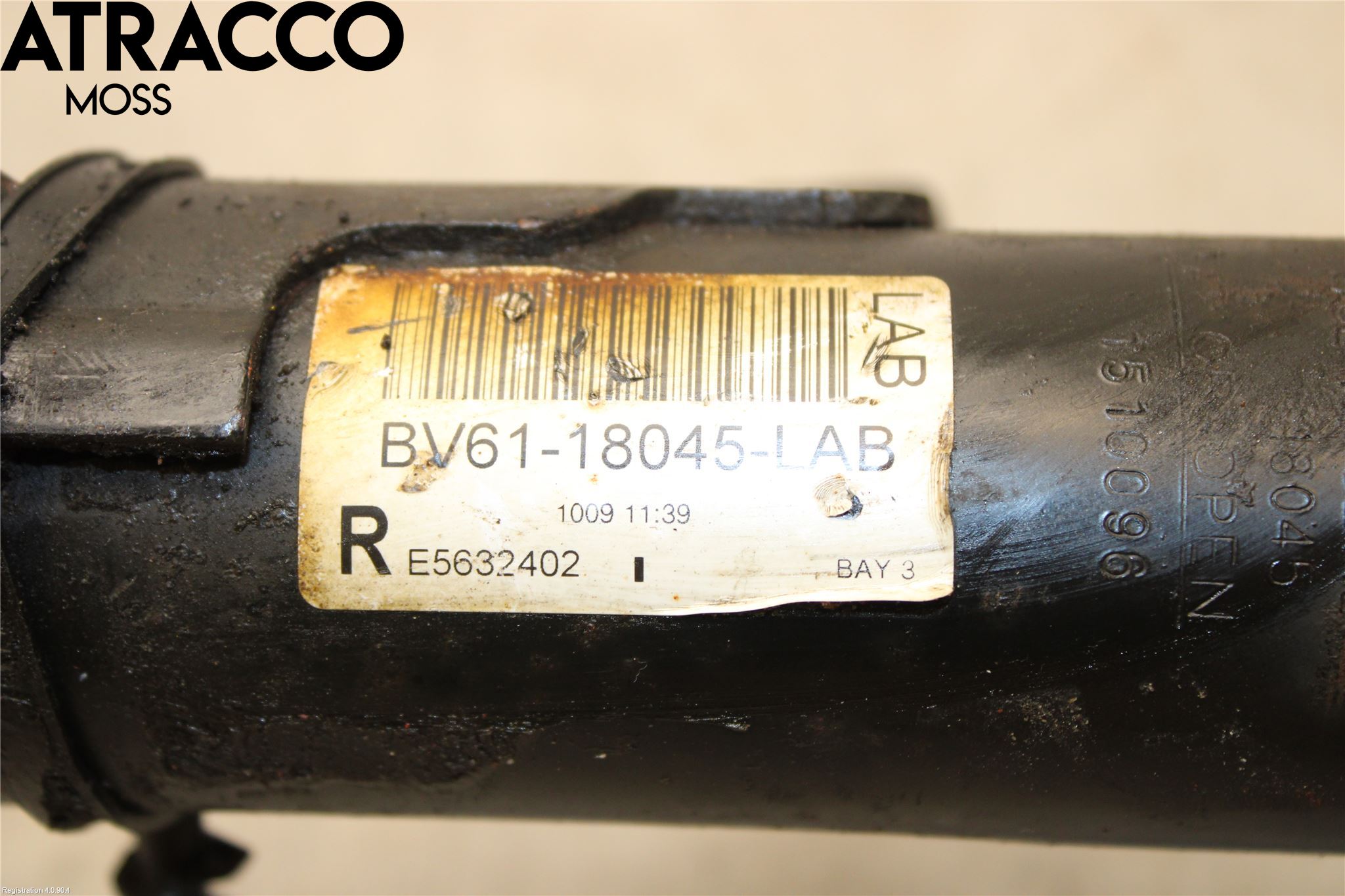 Ford FOCUS 15-18 Fjærbein Foran Høyre