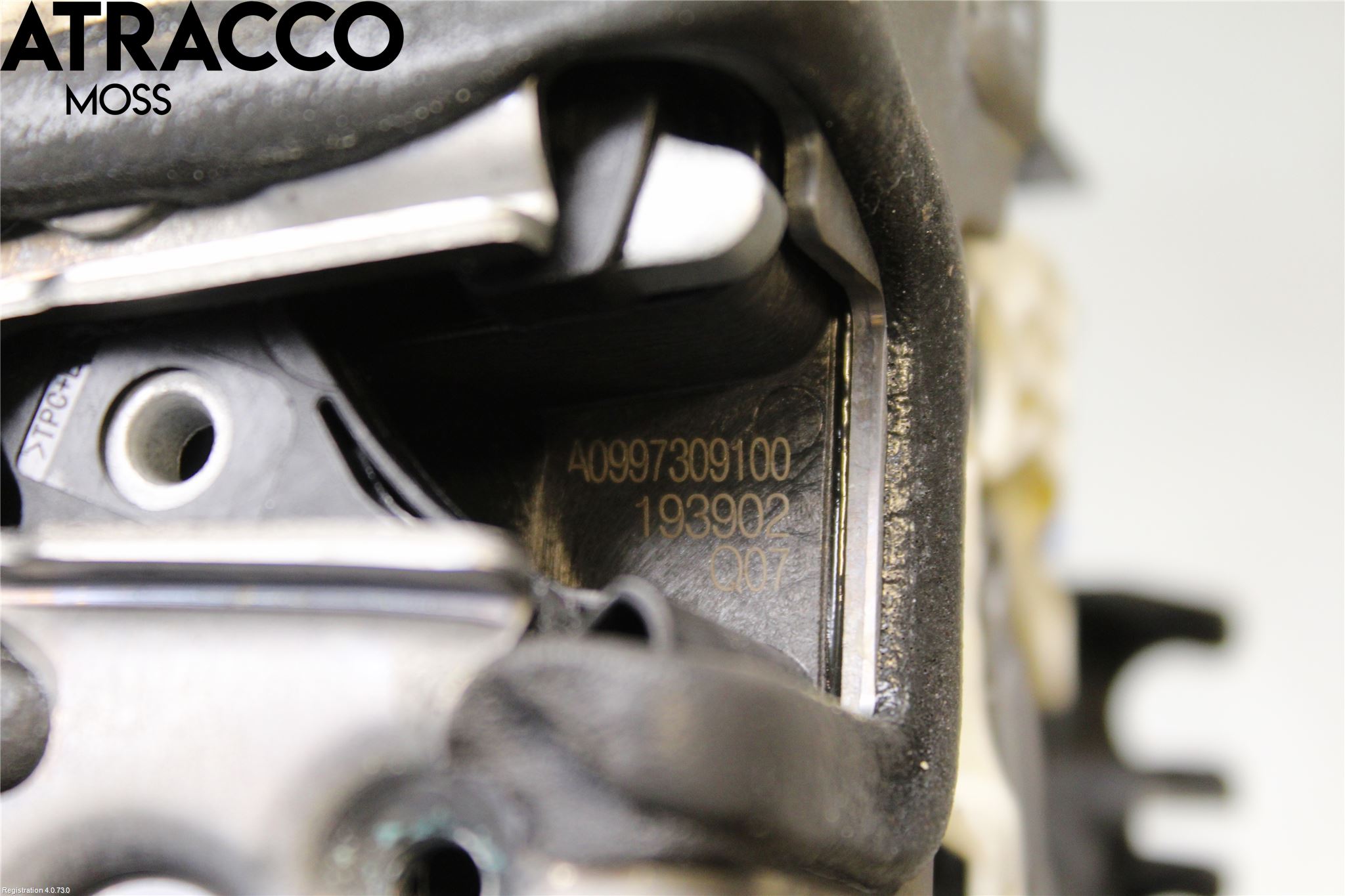 Mercedes-Benz MB E-KLASS (W213) 16-23 Dørlås - Låsekasse