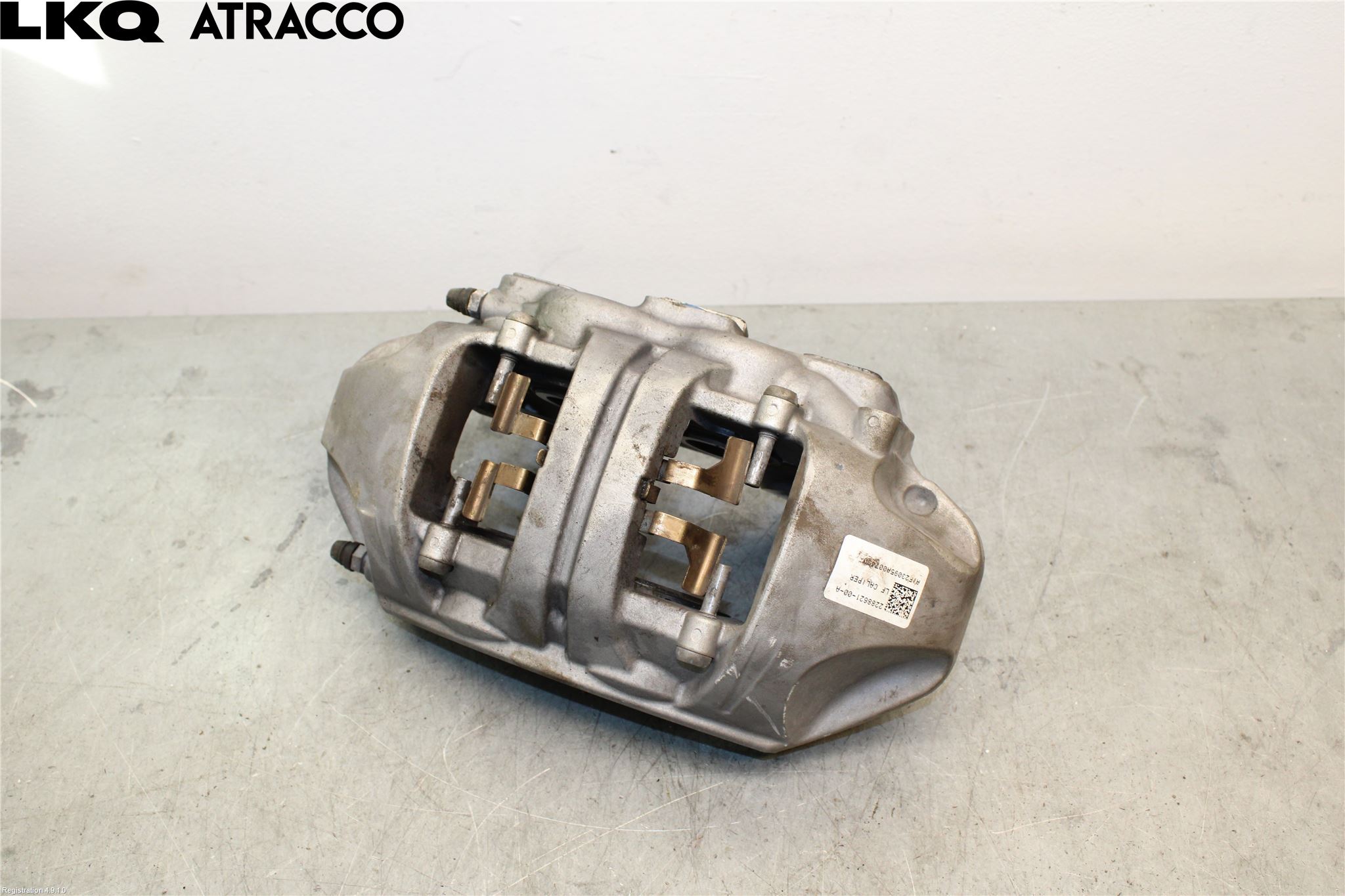 Tesla MODEL Y 21- Bremsecaliper Foran Venstre