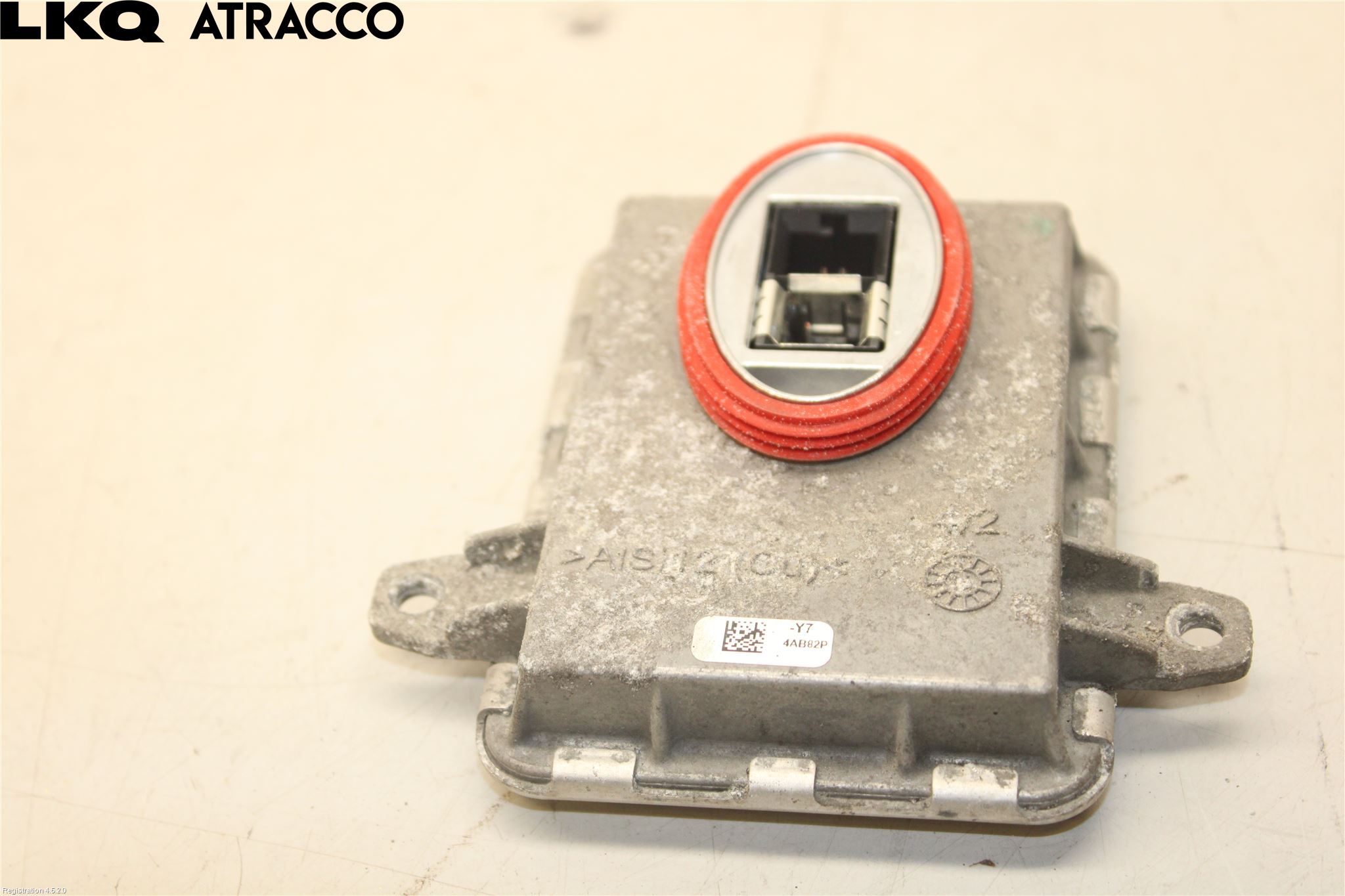 Opel ZAFIRA C 12-19 Styreenhet Xenon