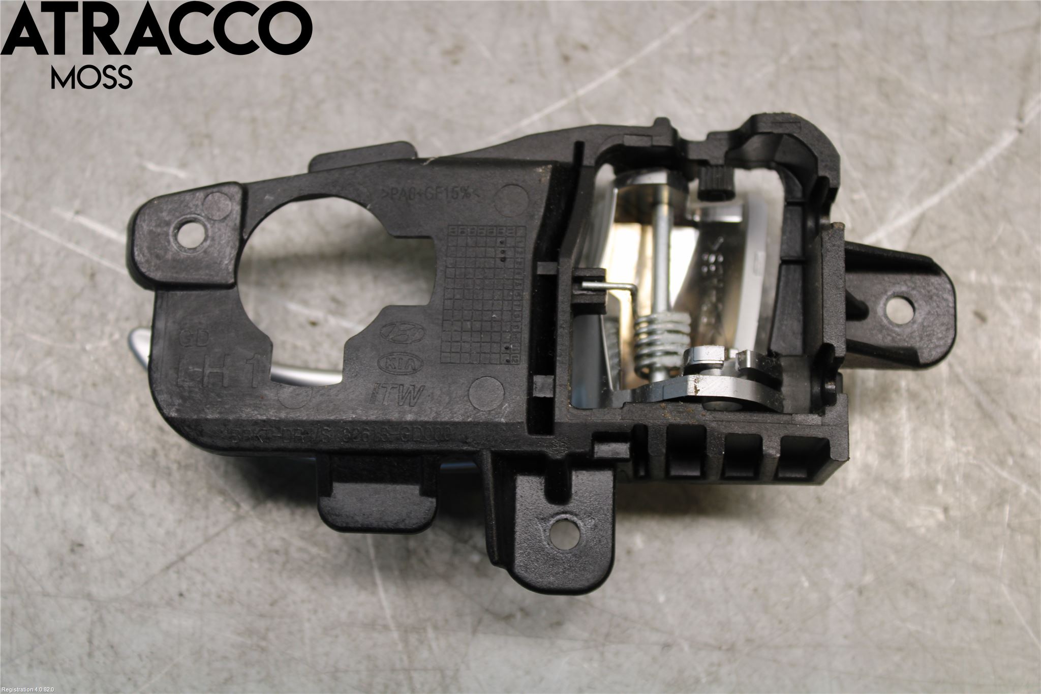 Hyundai i30 GD 13-17 Innr Dørhandtak V Indre