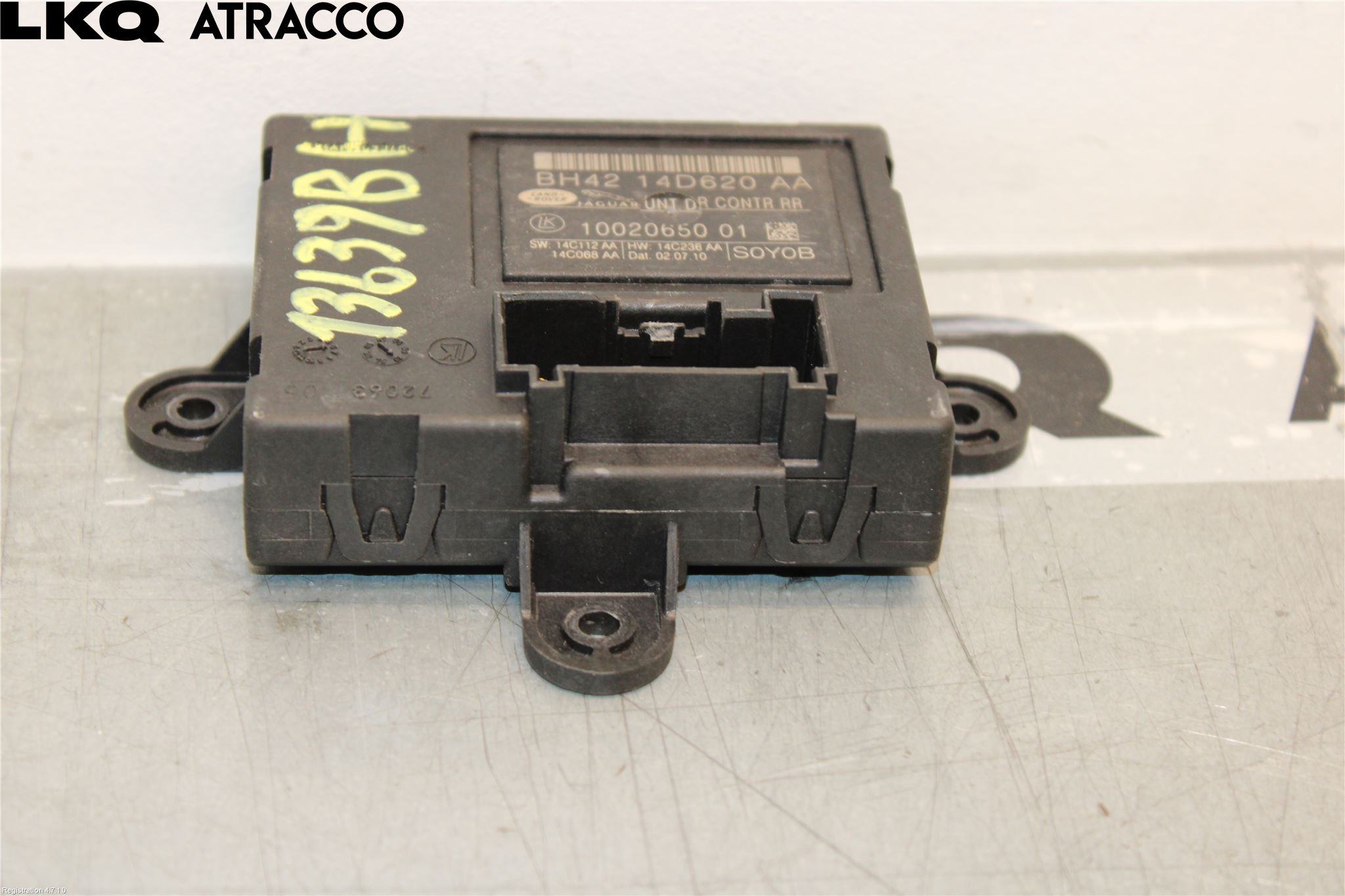 Landrover LAND ROVER DISCOVERY 3 05-09 Styreenhet Dør