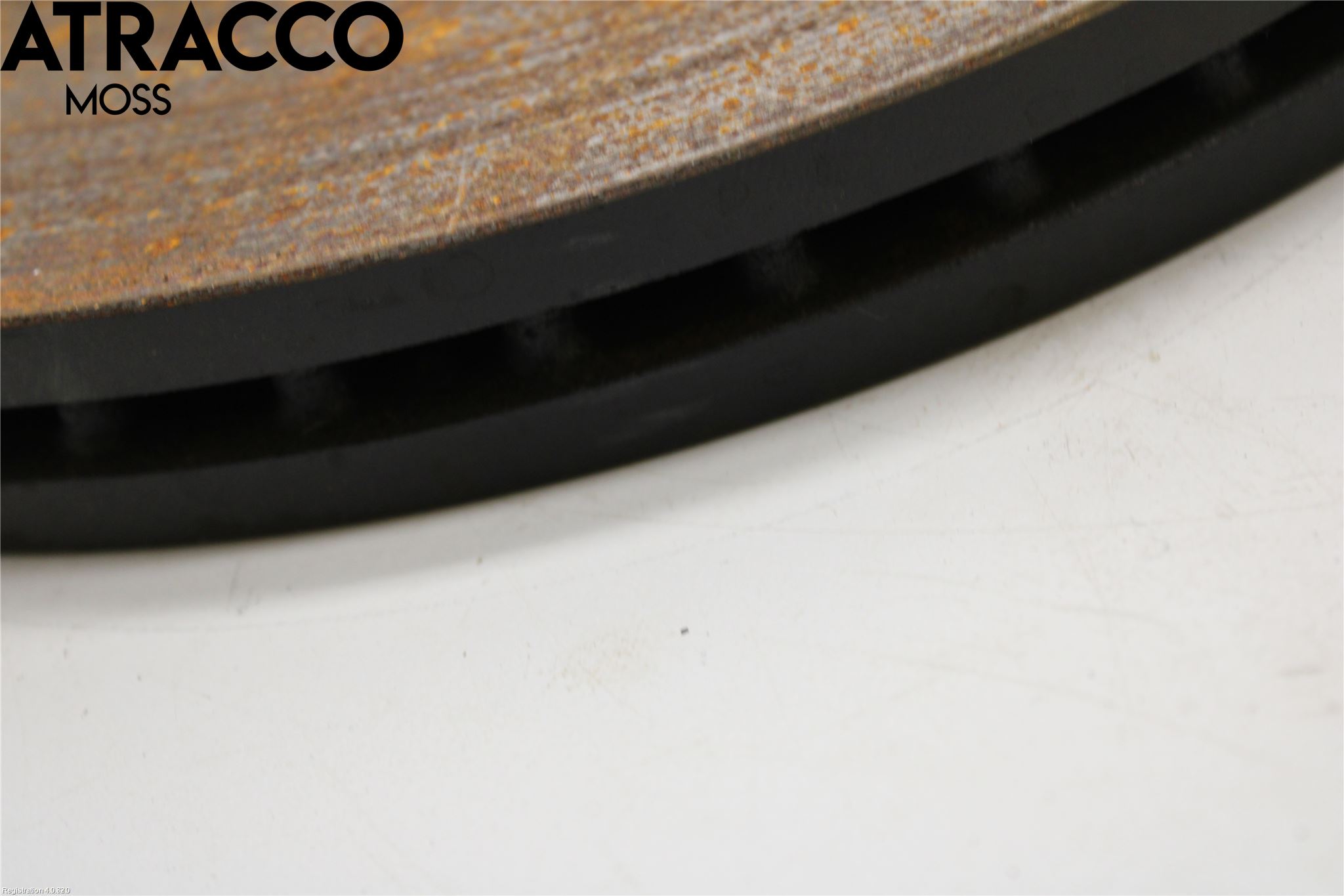 Hyundai KONA/ELECTRIC OS 18-23 Bremseskive Foran