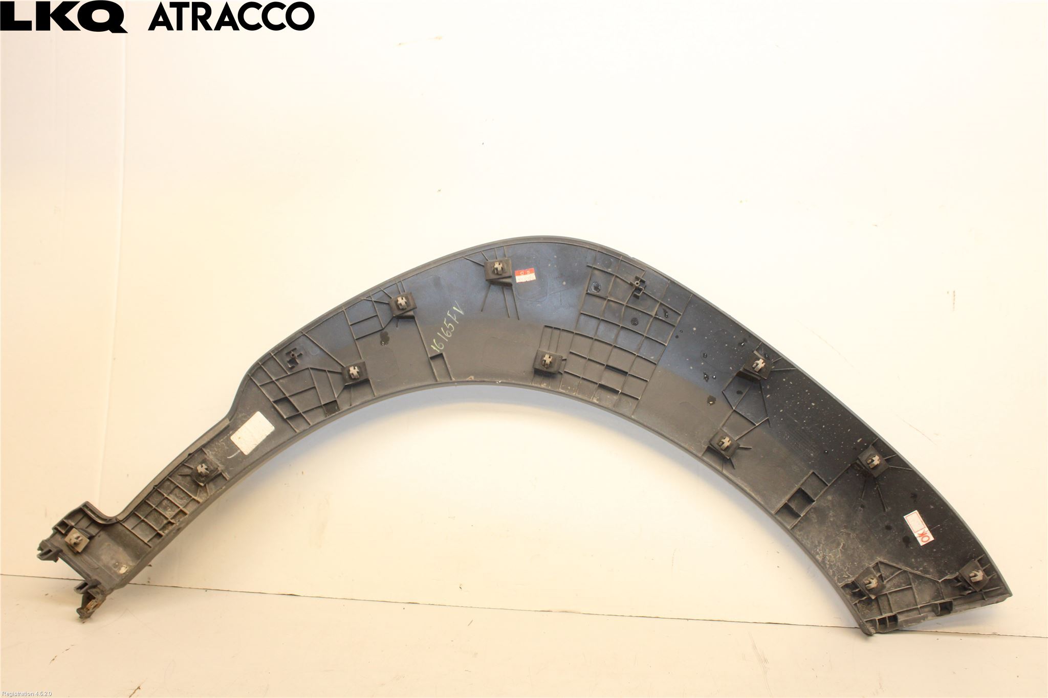 Hyundai KONA/ELECTRIC OS 18-23 Hjulbuelist