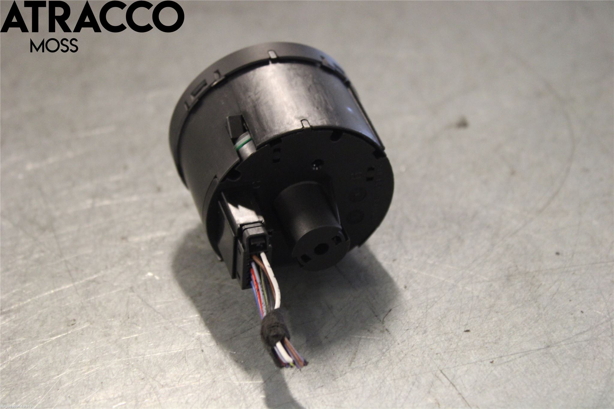 Skoda CITIGO / CITIGO E IV Bryter Hovedlys