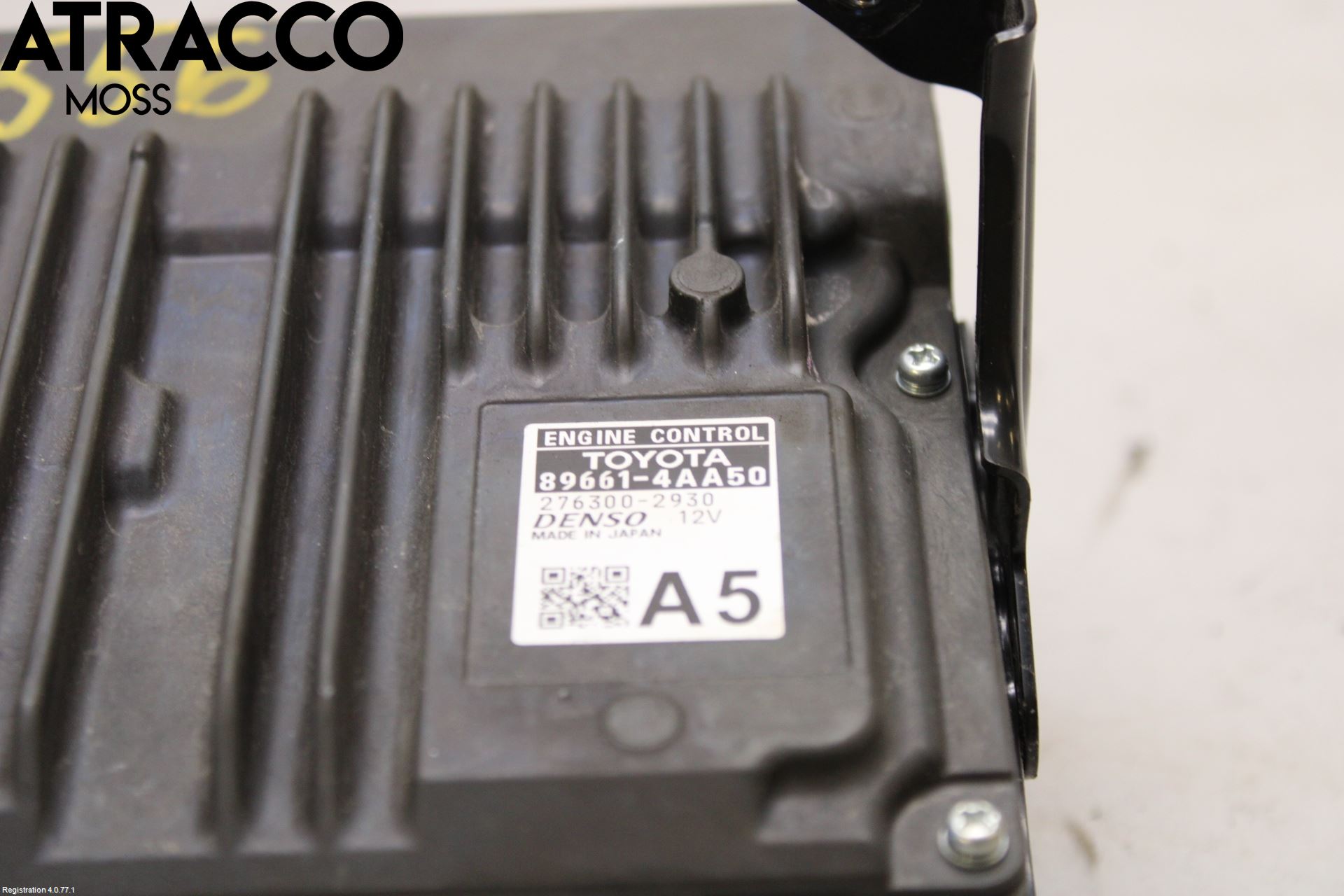 Toyota RAV4 19- Styreenhet Innsprøytning