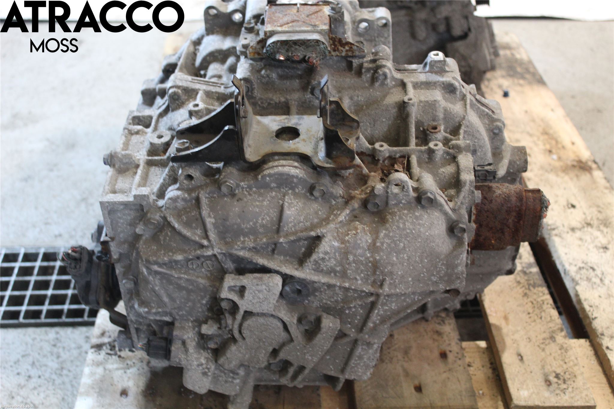 Toyota PRIUS ZVW30 09-20 Gearkasse Automat