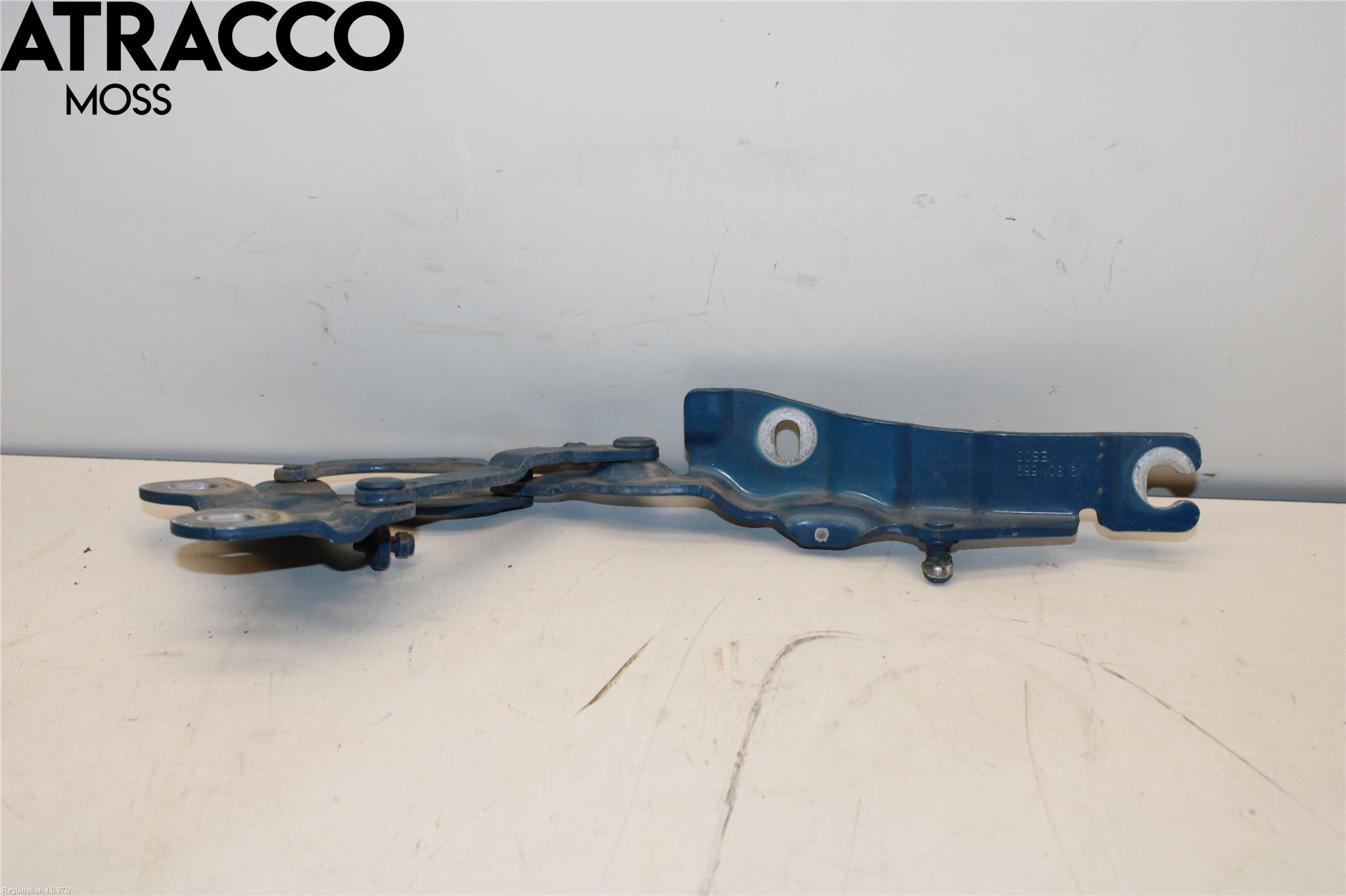 Mini COUPE R56 05-14 Panser Hengsel - Hengsler