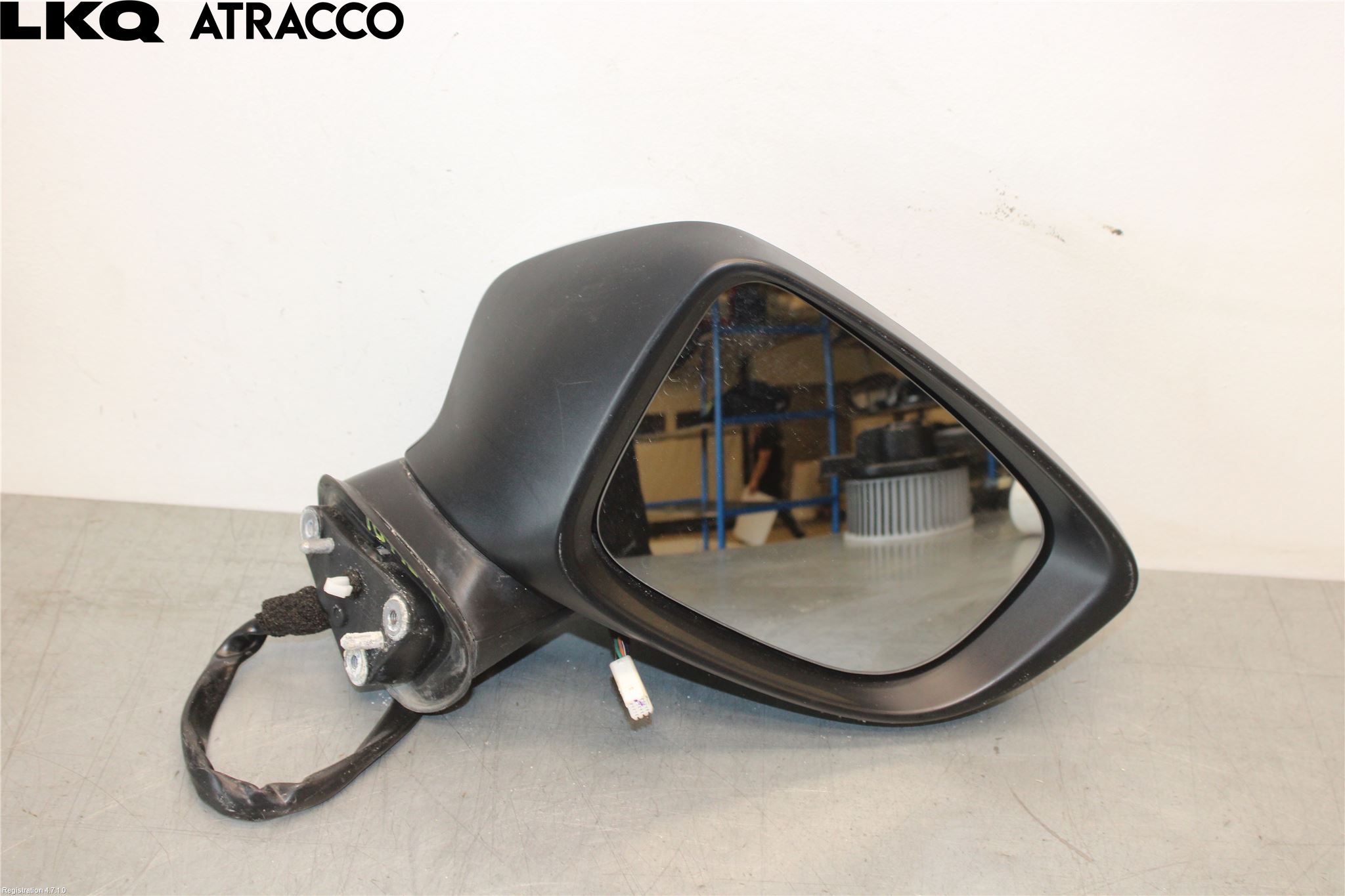 Mazda 6 13- Speil H M-El Justering