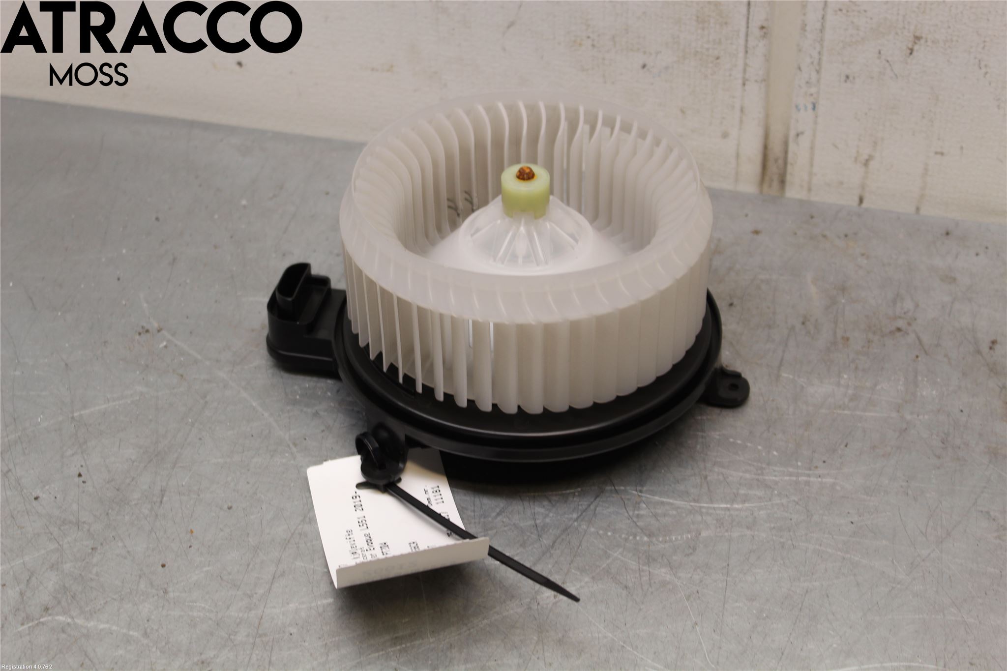 Landrover RANGE ROVER SPORT (L494) 14-22 Varme Ac Kjølevifte