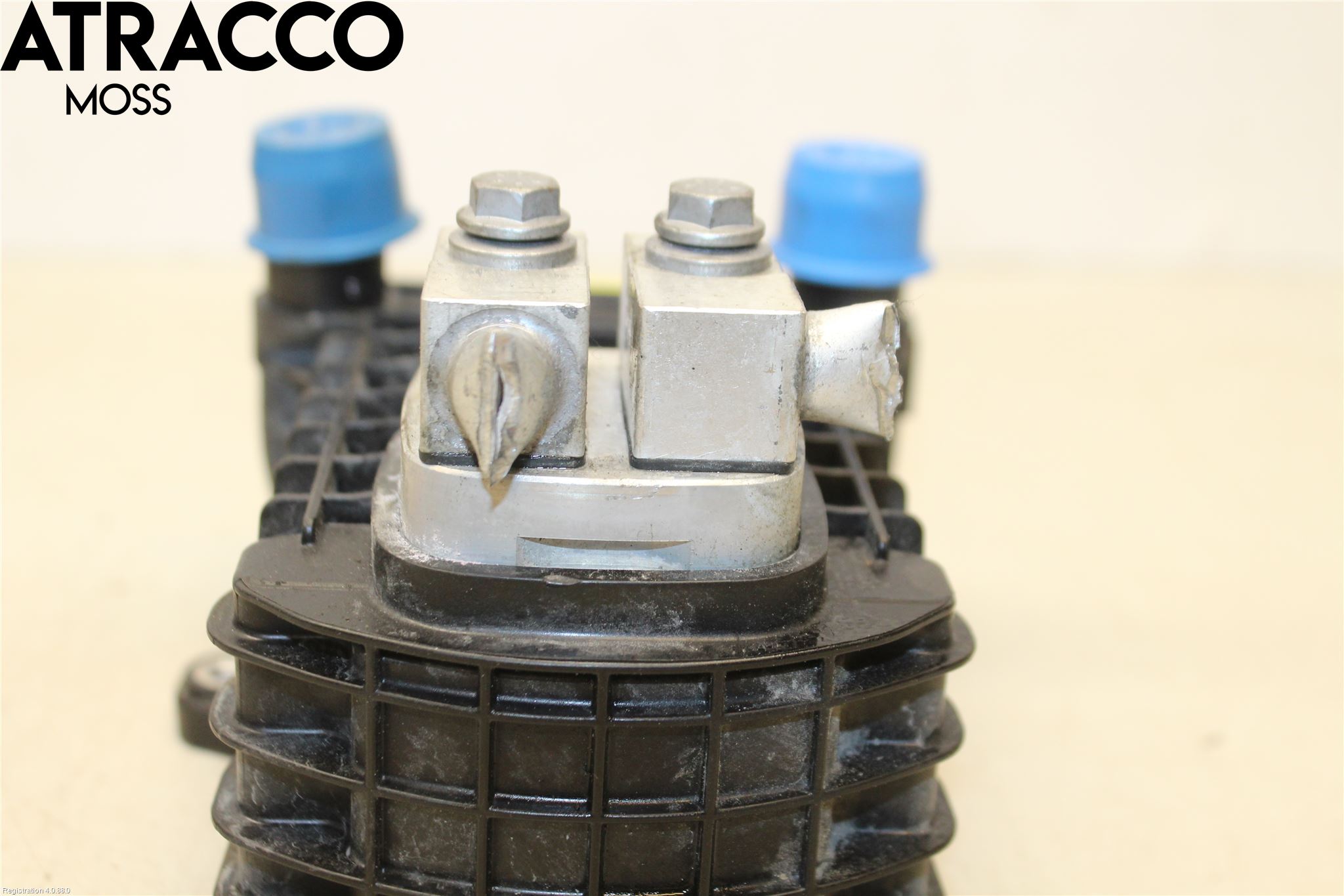 Volkswagen VW ID.4 21- Varmekammer - Veksler