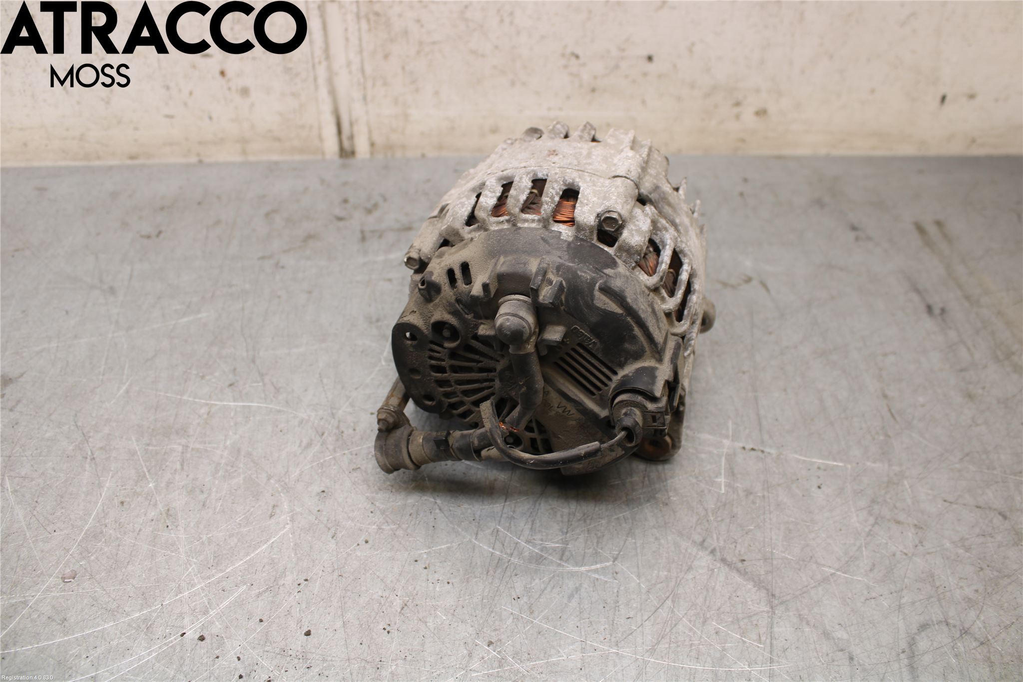 Volkswagen VW PASSAT 11-14 Dynamo