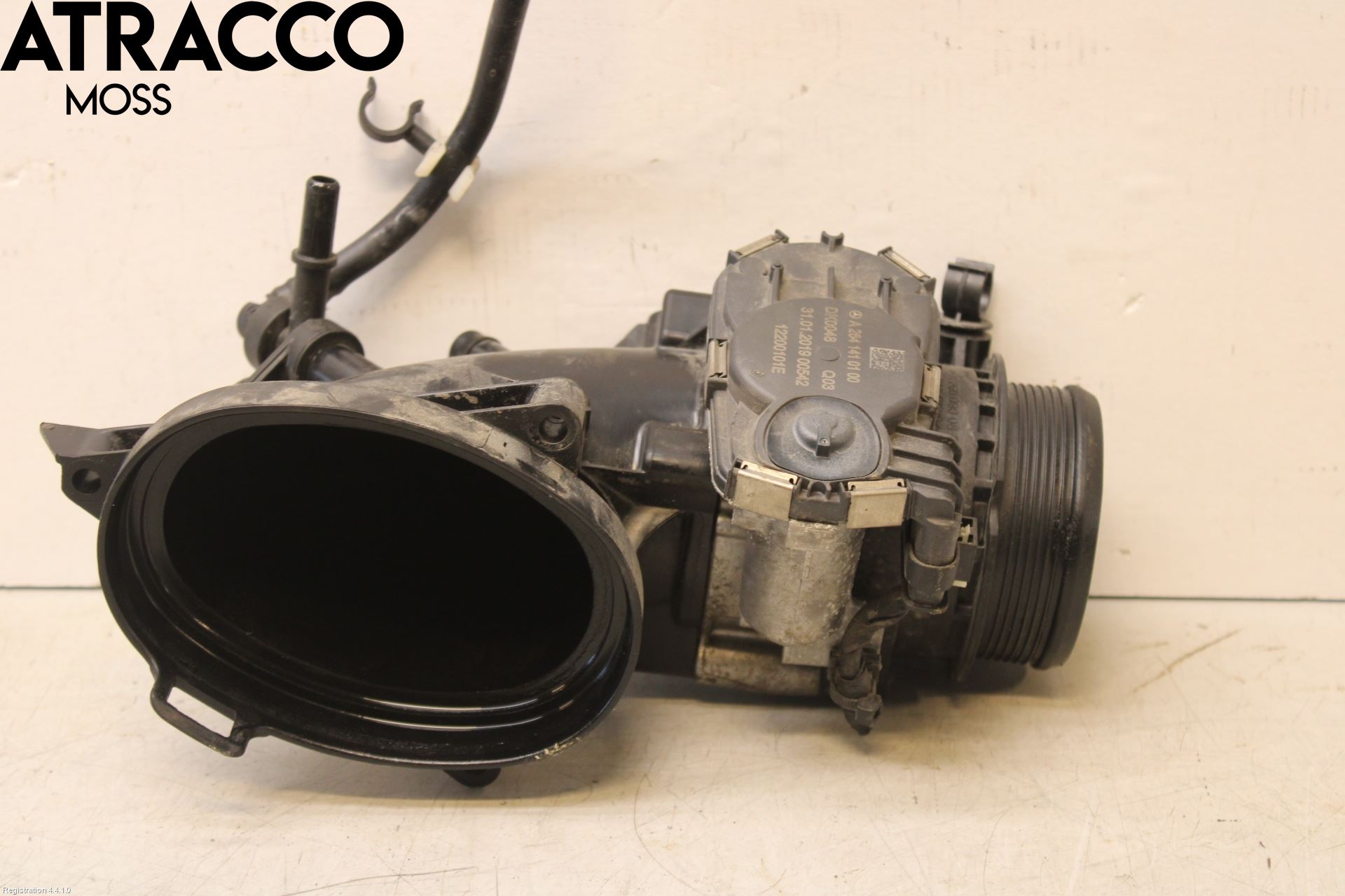 Mercedes-Benz MB A-KLASS (W177) 18- Inns Spjeldhus