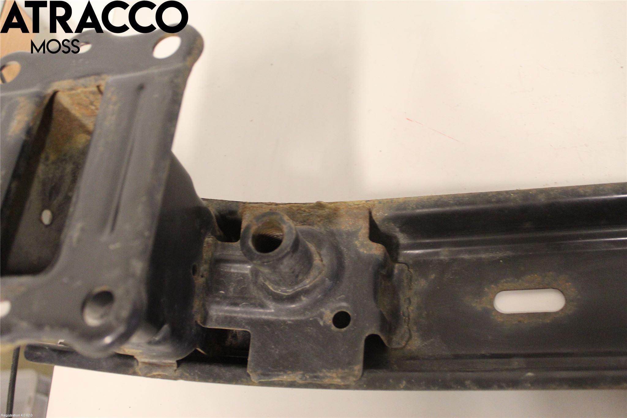 Hyundai SANTA FE 13-18 Støtfanger Foran Bjelke