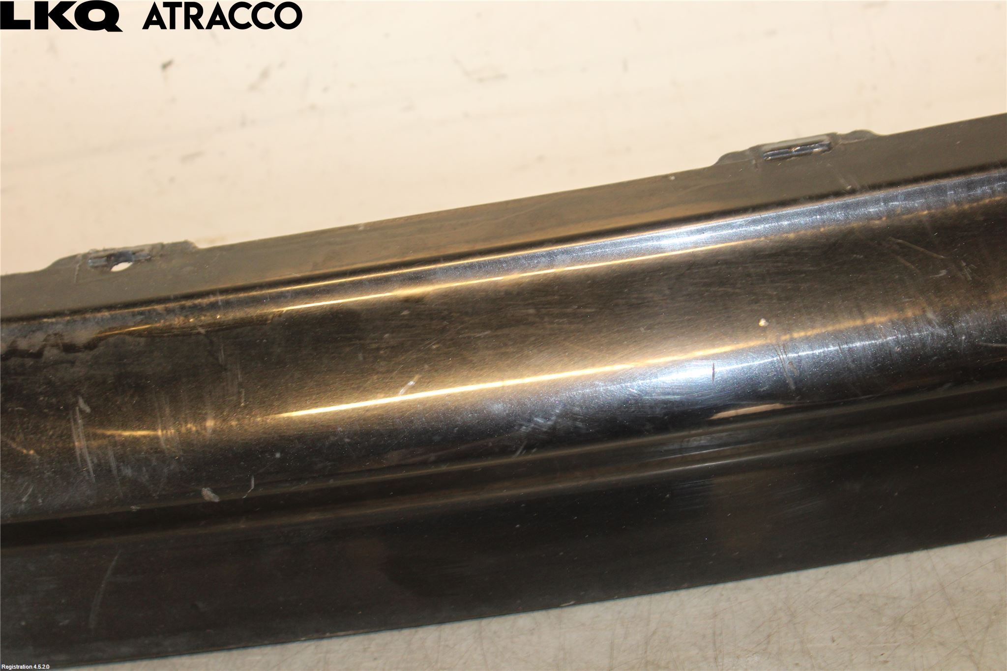 BMW 7 F01/02/03/04 09-15 Støtfanger Bak Midt Del